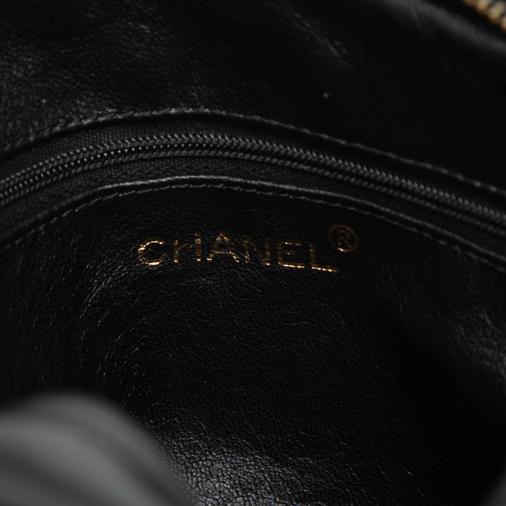 Chanel Mini CC Quilted Lambskin Tassel Camera Bag Size ONE SIZE - 5 Thumbnail