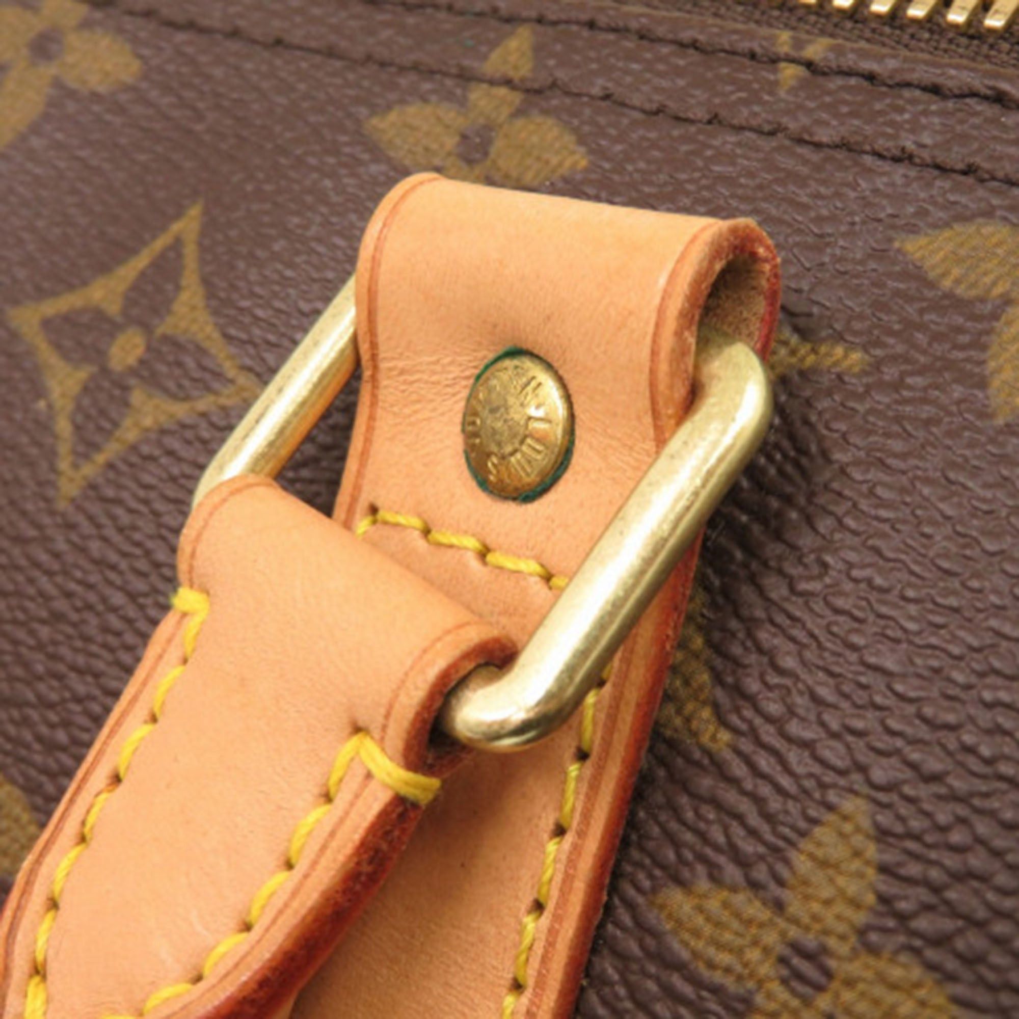Louis Vuitton Monogram Keepall Bandouliere 60 Size ONE SIZE - 11 Thumbnail