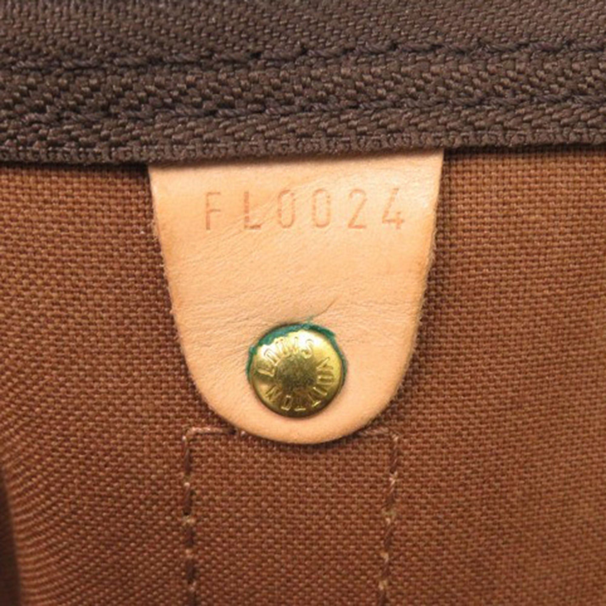Louis Vuitton Monogram Keepall Bandouliere 60 Size ONE SIZE - 5 Thumbnail