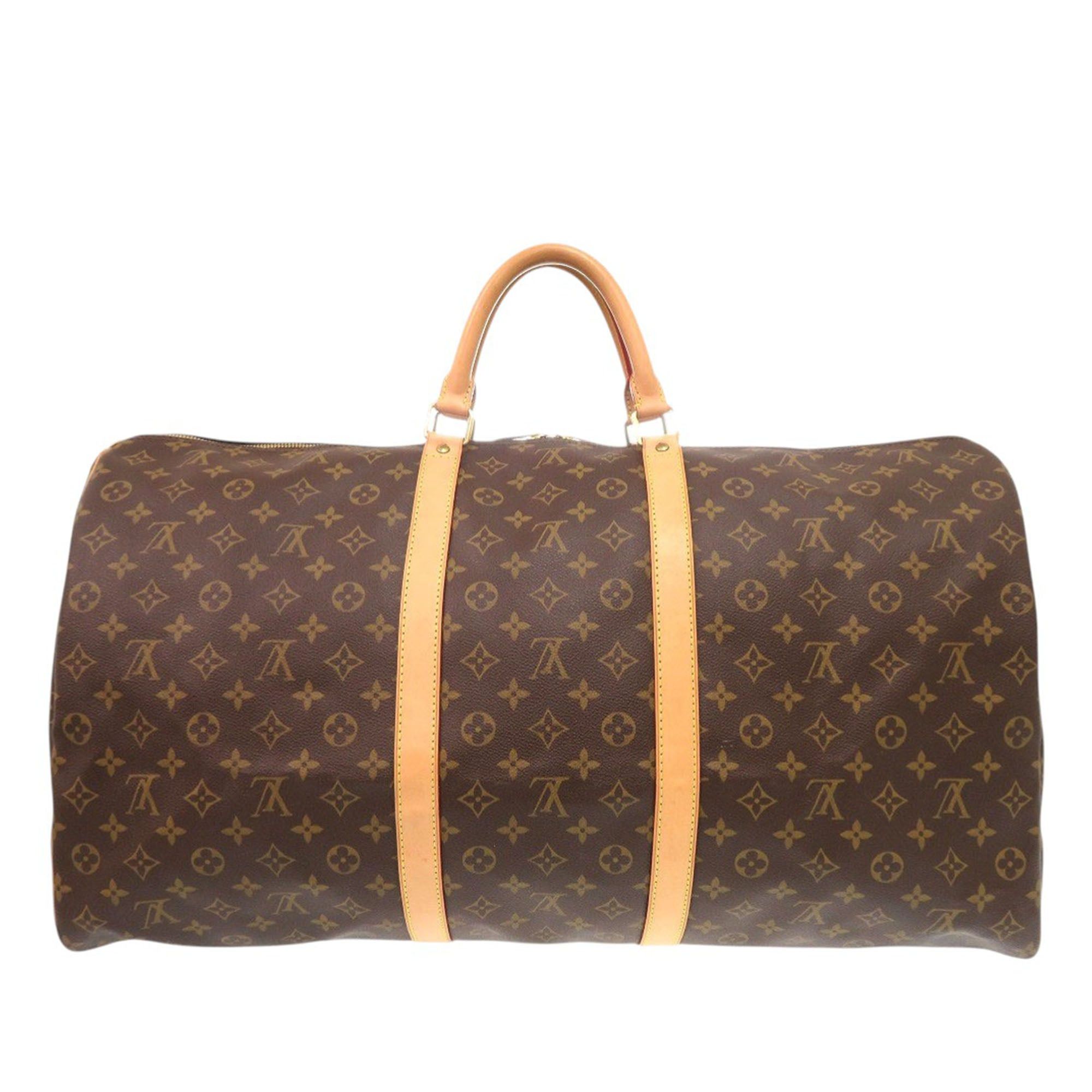 Louis Vuitton Monogram Keepall Bandouliere 60 Size ONE SIZE - 2 Thumbnail