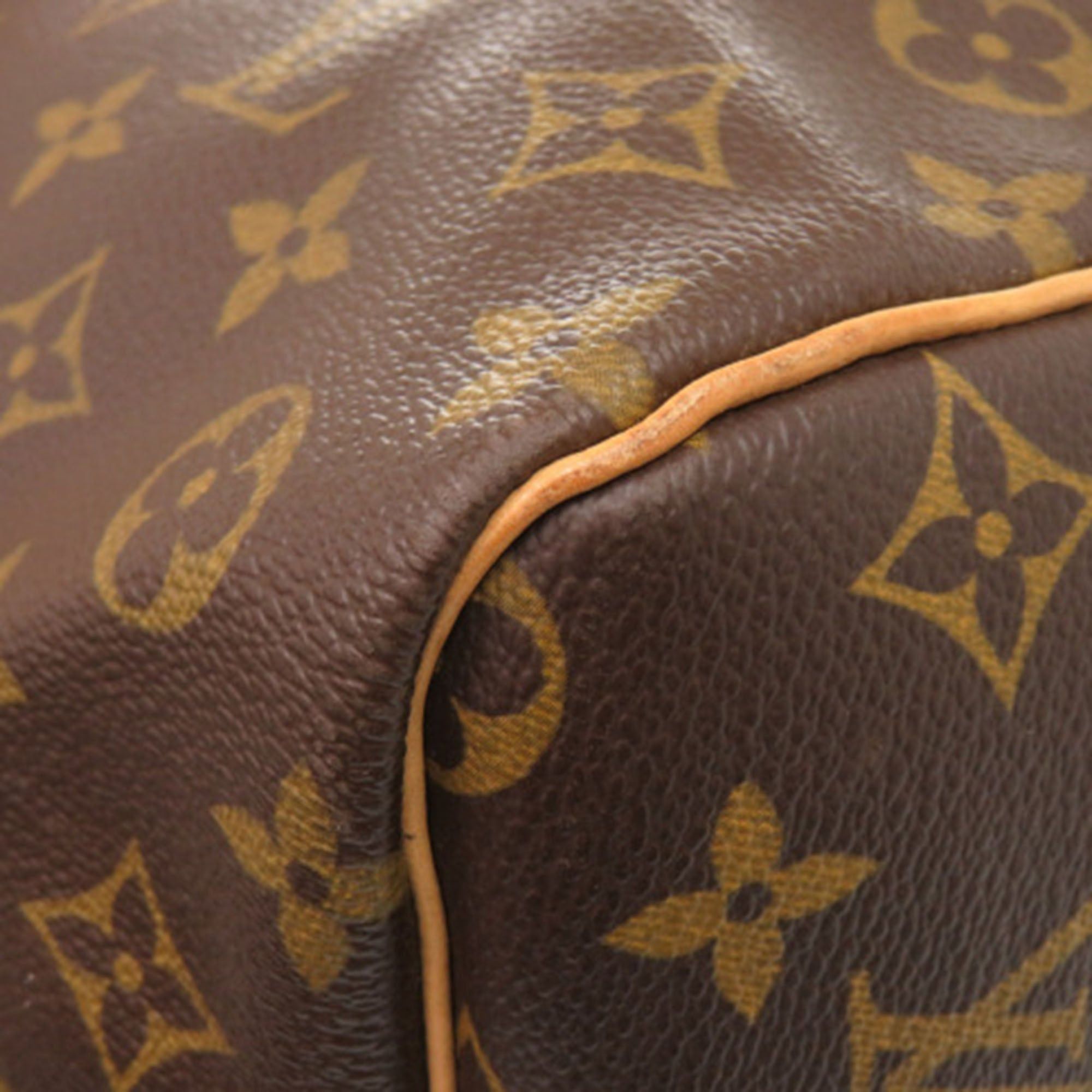 Louis Vuitton Monogram Keepall Bandouliere 60 Size ONE SIZE - 14 Thumbnail