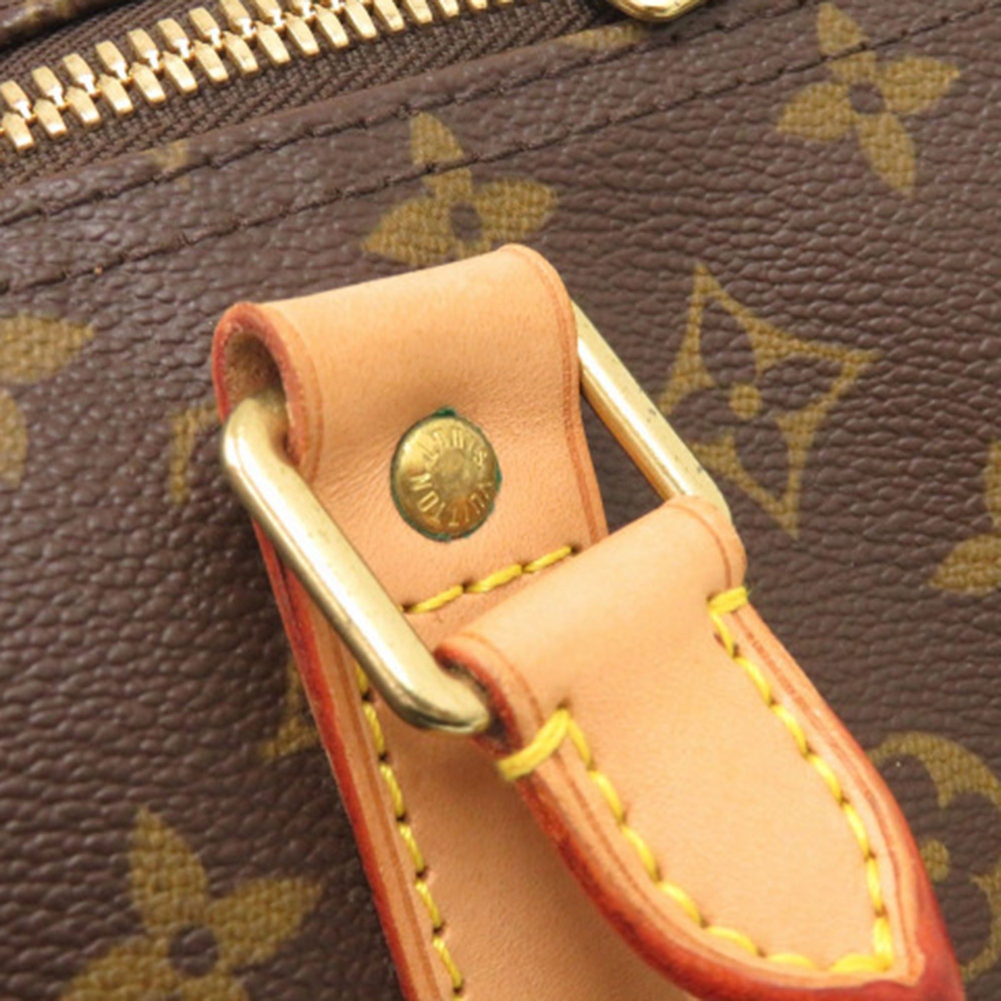 Louis Vuitton Monogram Keepall Bandouliere 60 Size ONE SIZE - 12 Thumbnail