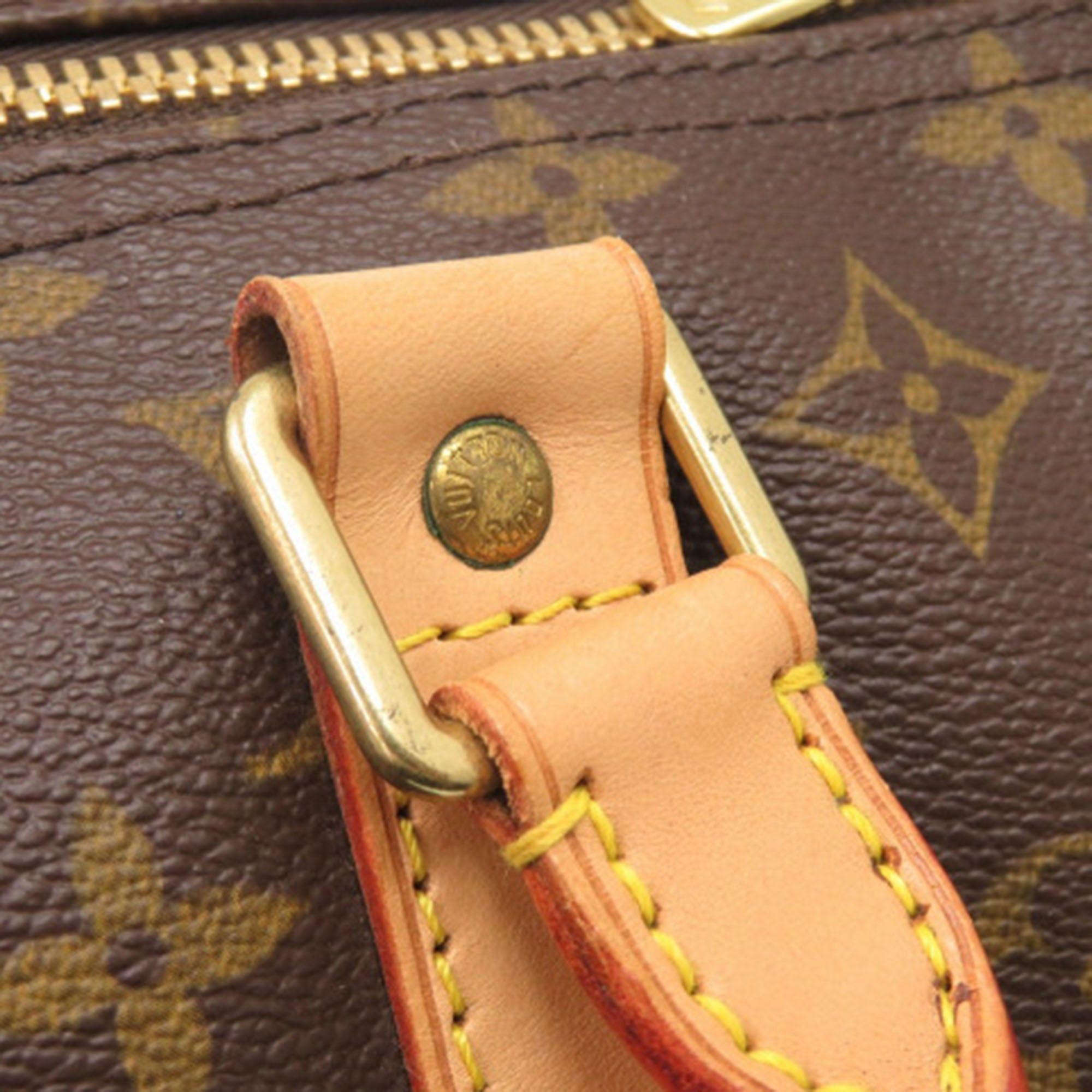 Louis Vuitton Monogram Keepall Bandouliere 60 Size ONE SIZE - 10 Thumbnail