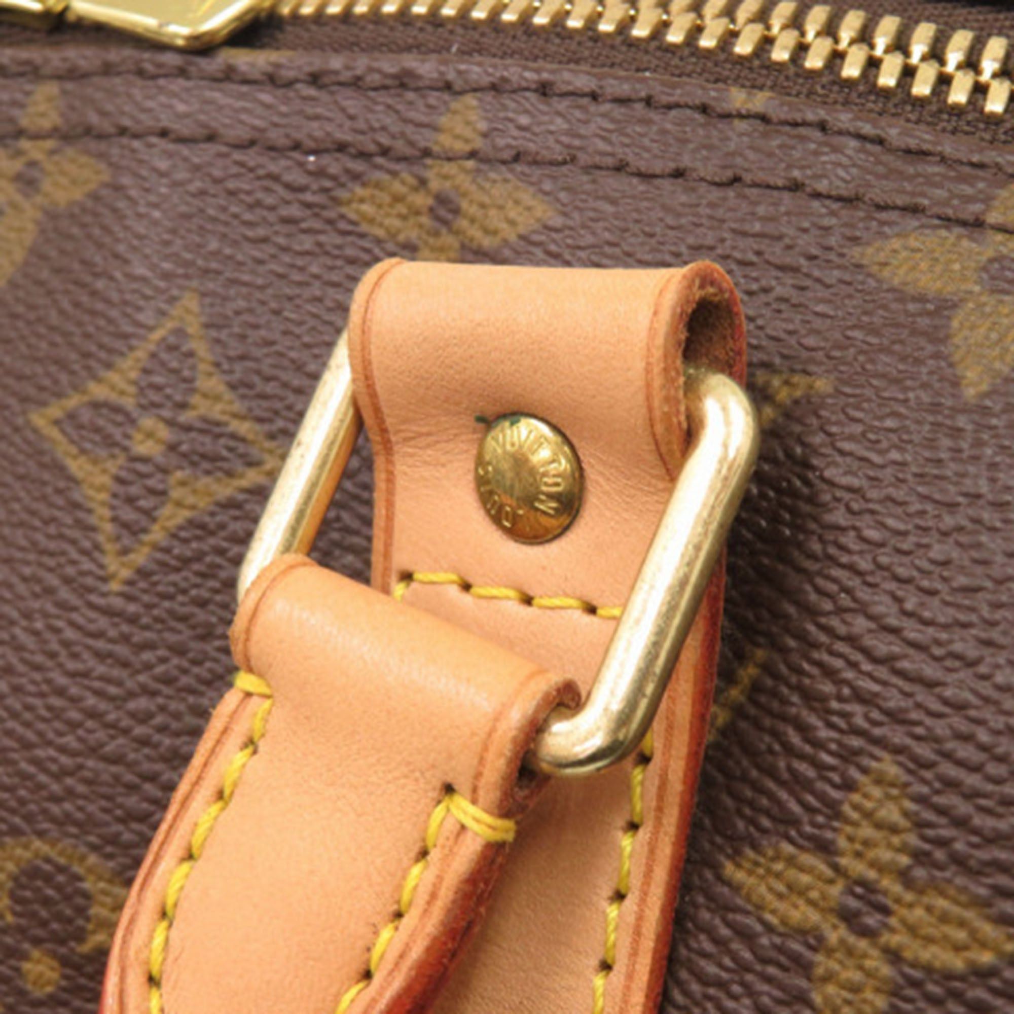 Louis Vuitton Monogram Keepall Bandouliere 60 Size ONE SIZE - 9 Thumbnail