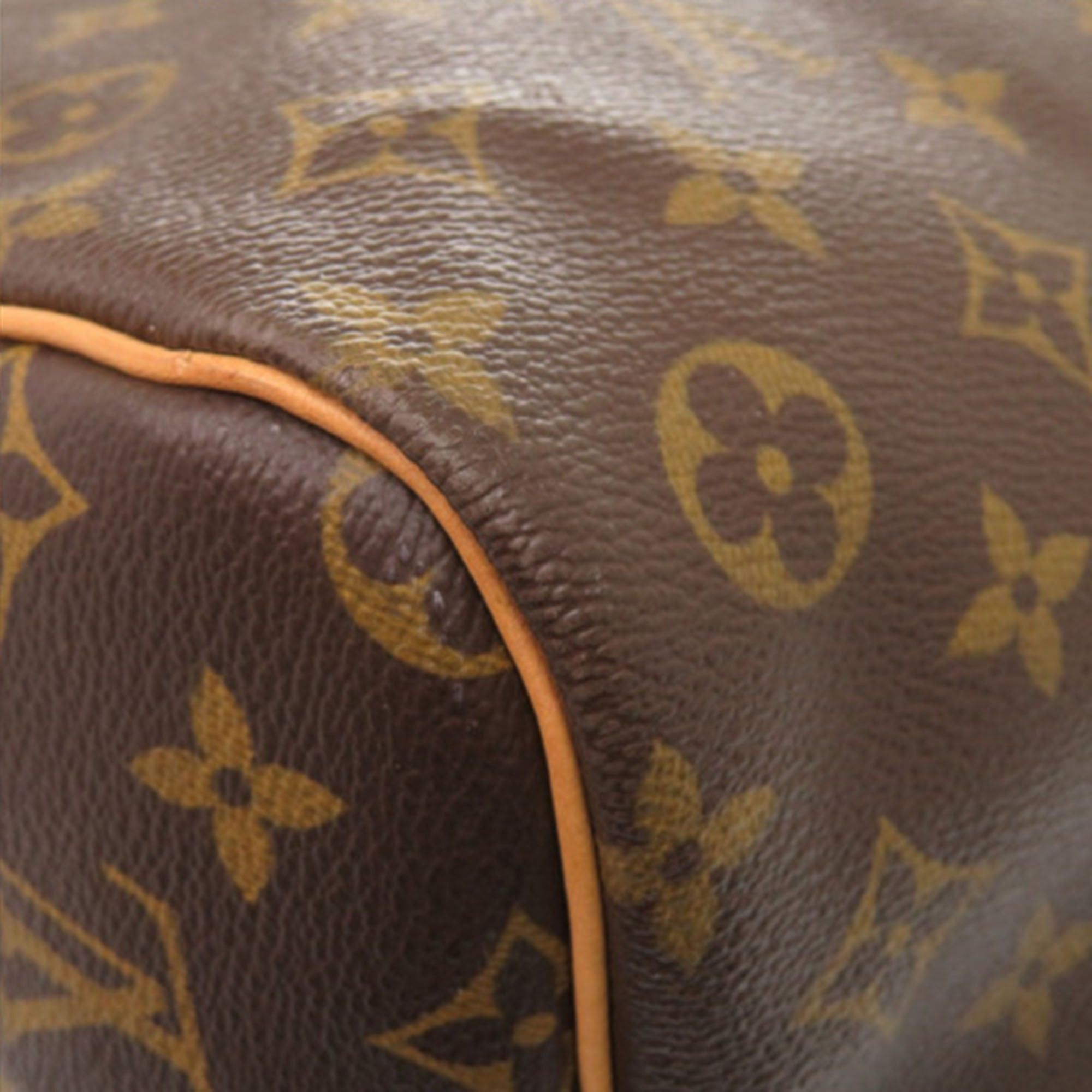 Louis Vuitton Monogram Keepall Bandouliere 60 Size ONE SIZE - 17 Thumbnail