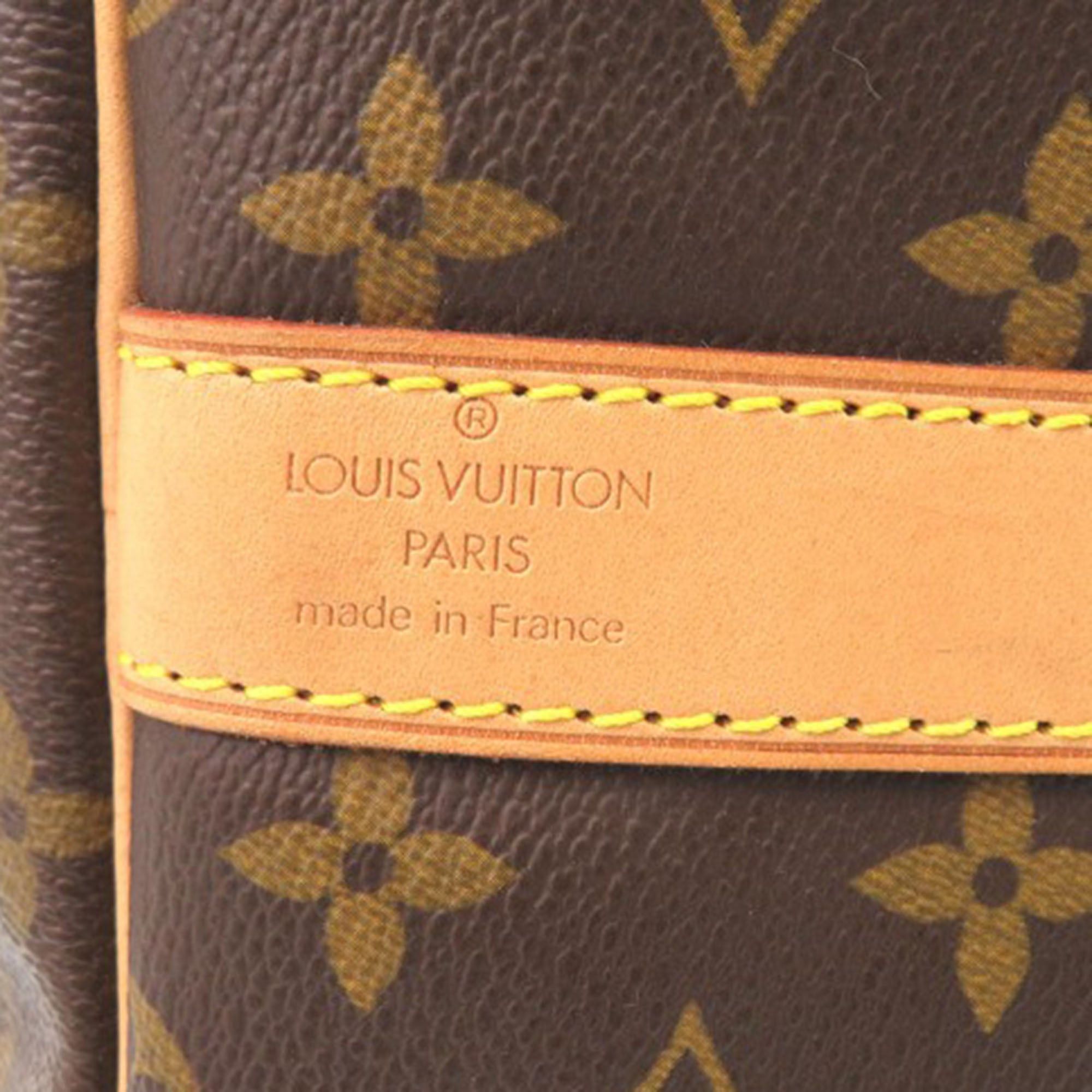 Louis Vuitton Monogram Keepall Bandouliere 60 Size ONE SIZE - 13 Thumbnail