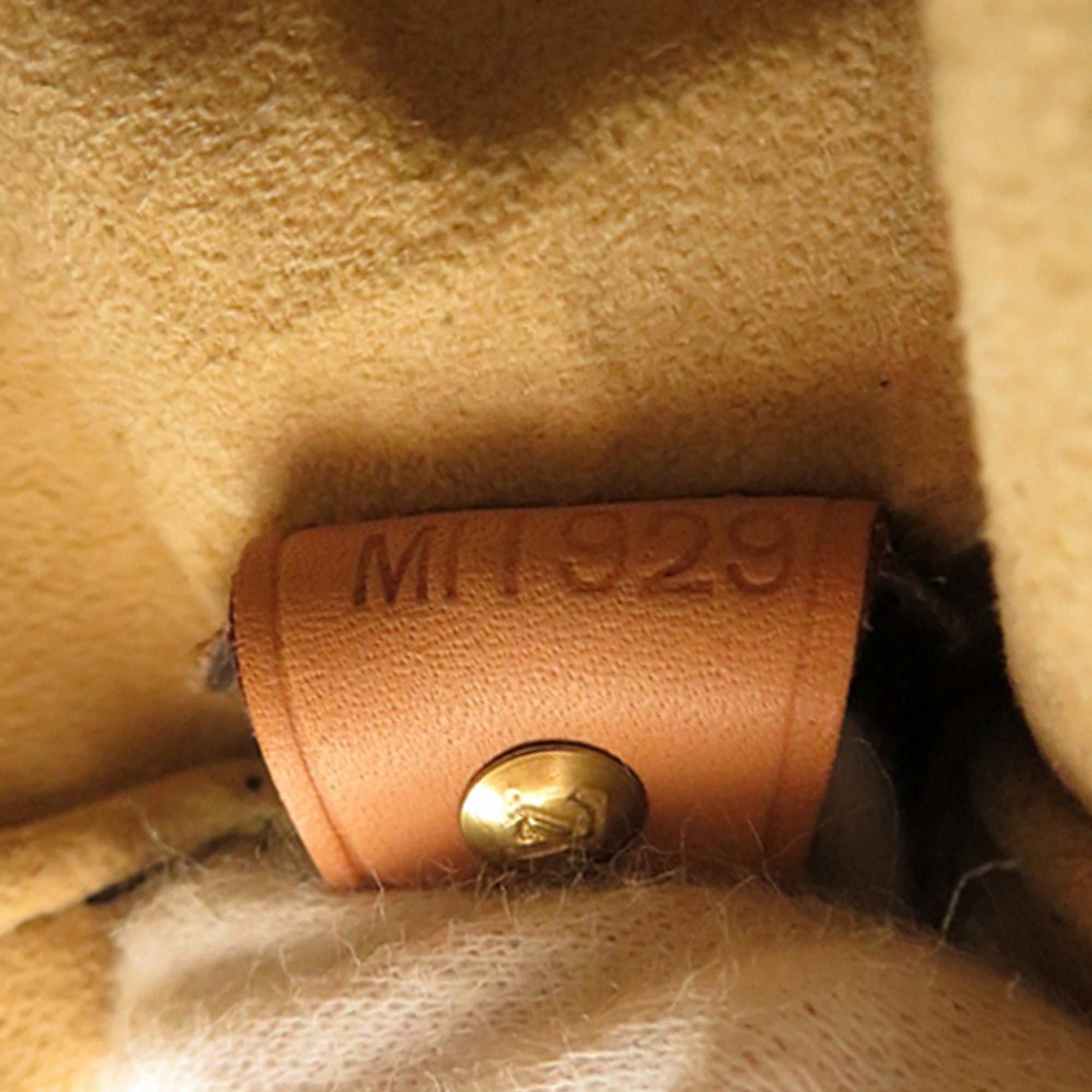 Louis Vuitton Monogram Looping GM Size ONE SIZE - 7 Thumbnail