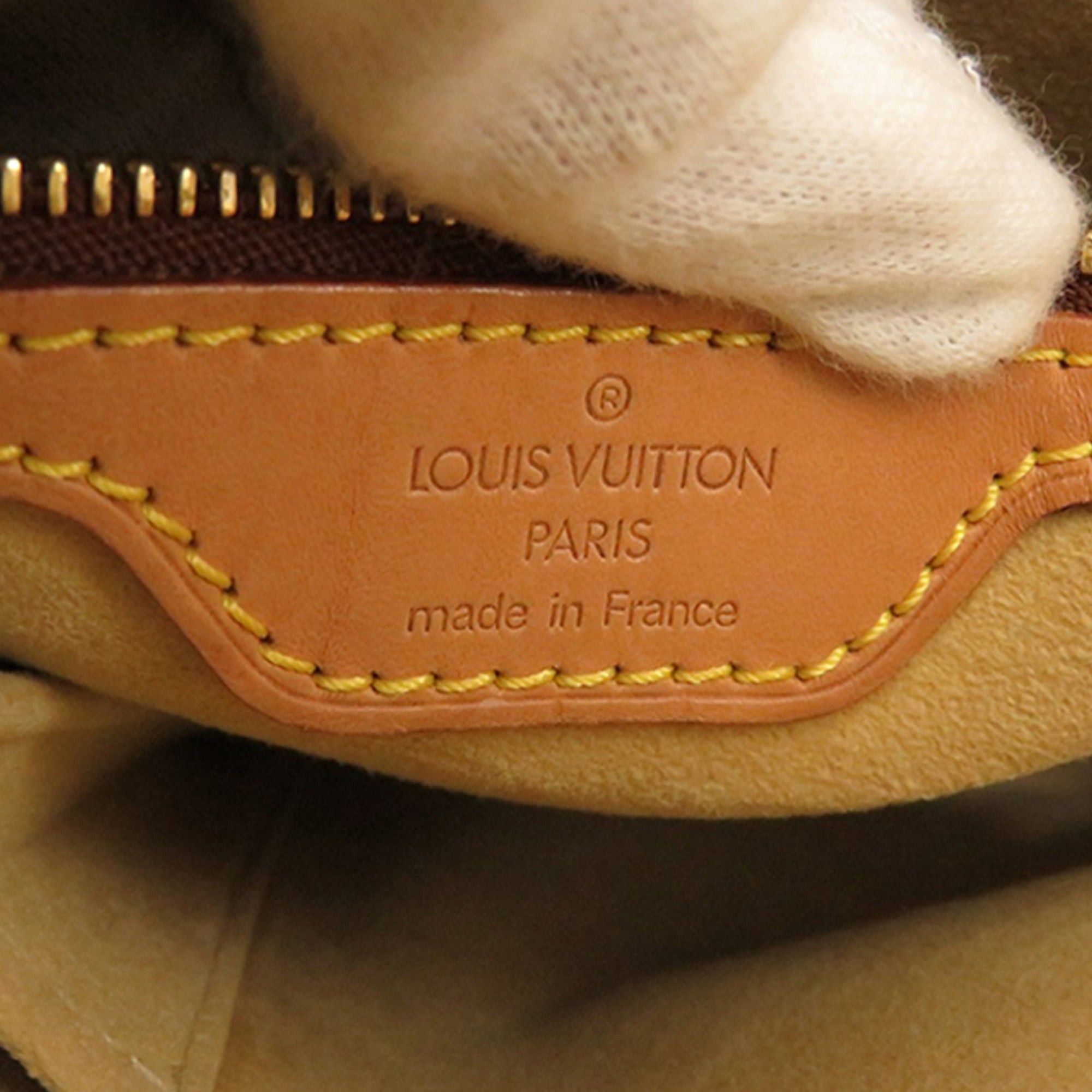 Louis Vuitton Monogram Looping GM Size ONE SIZE - 6 Thumbnail
