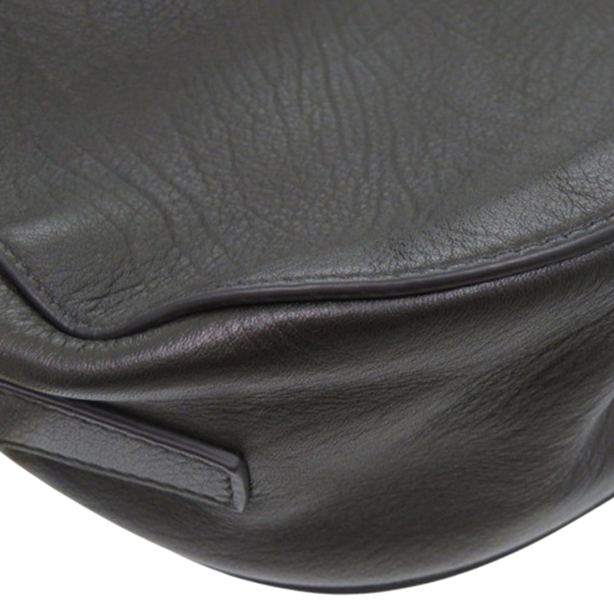 Burberry Small Calfskin Knight Shoulder Bag Size ONE SIZE - 6 Thumbnail