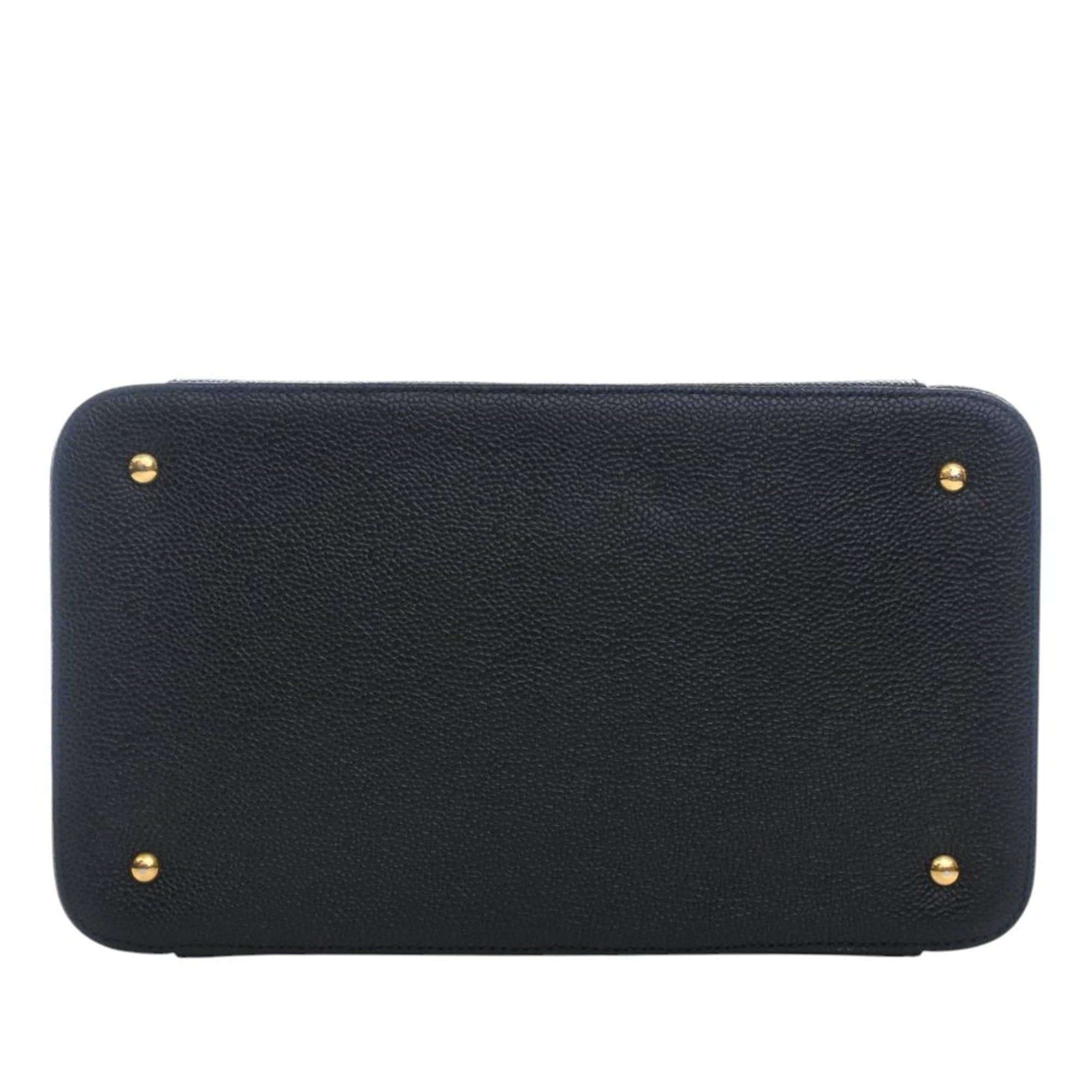 Chanel CC Caviar Vanity Bag Size ONE SIZE - 3 Thumbnail