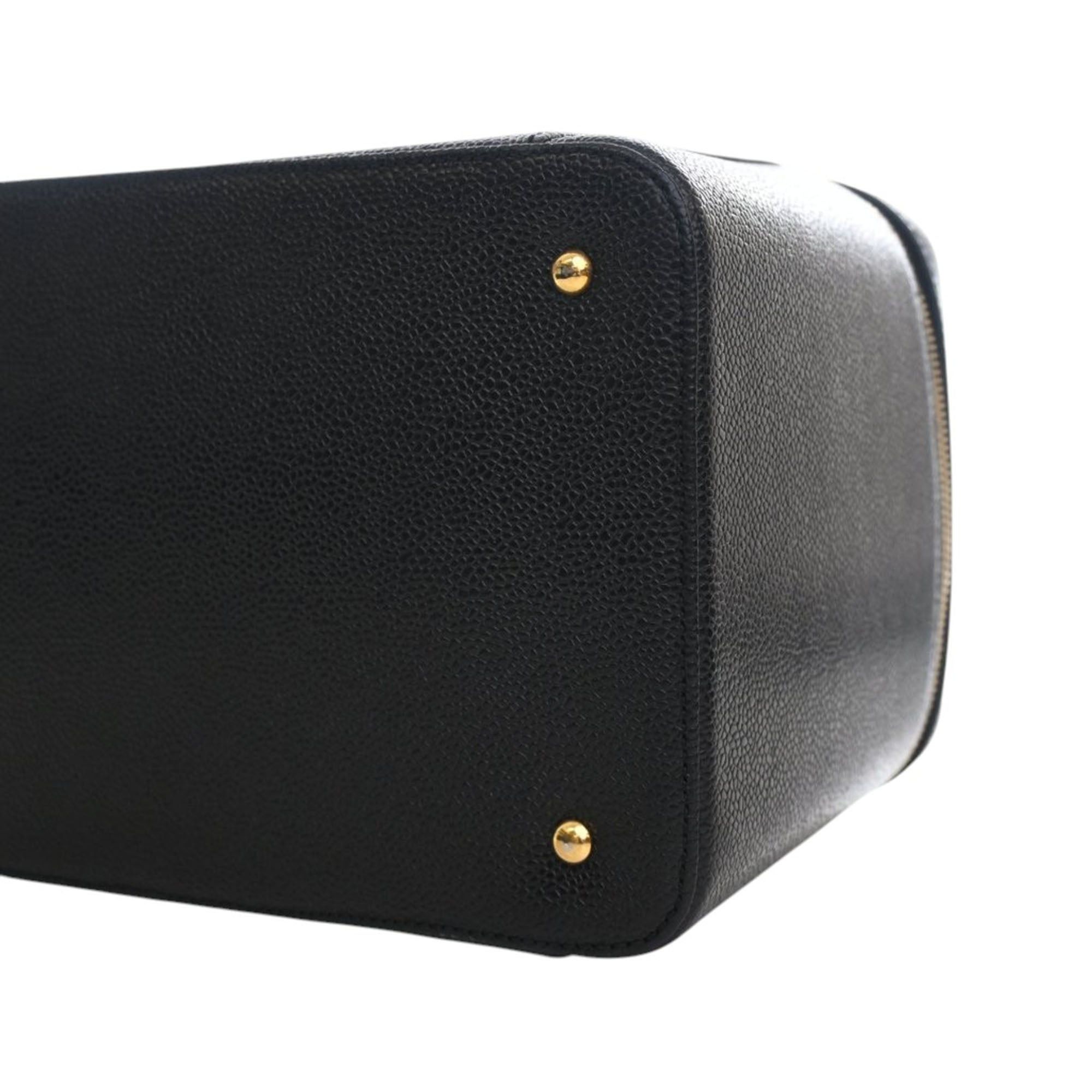 Chanel CC Caviar Vanity Bag Size ONE SIZE - 13 Thumbnail