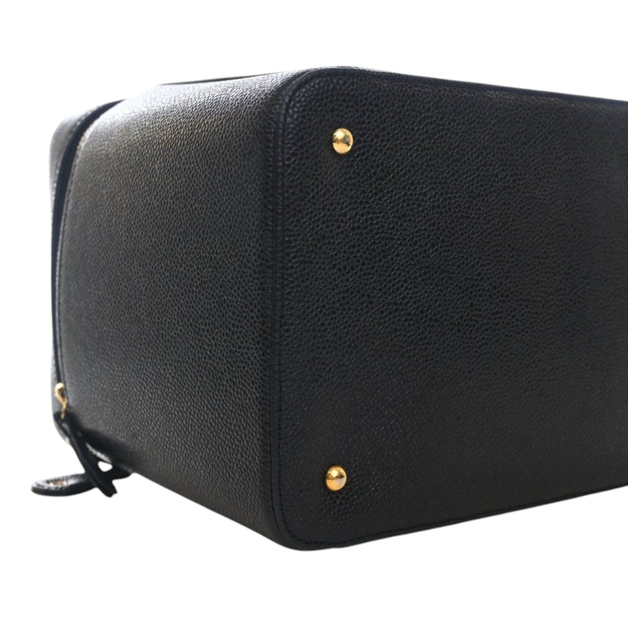 Chanel CC Caviar Vanity Bag Size ONE SIZE - 12 Thumbnail