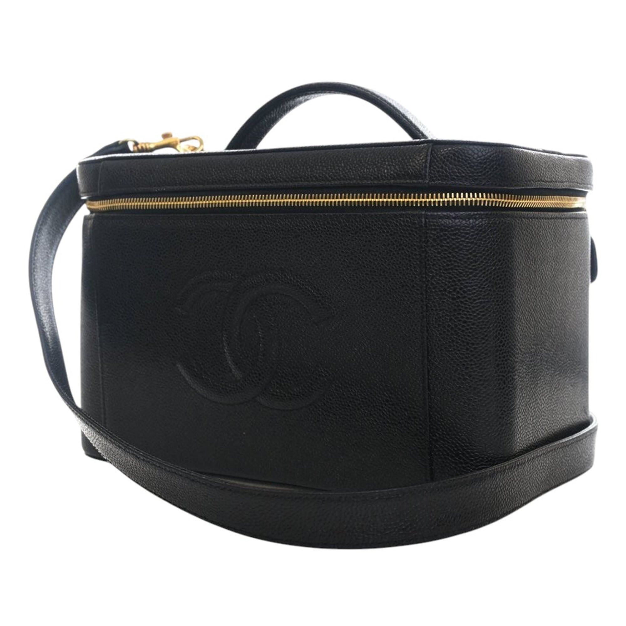 Chanel CC Caviar Vanity Bag Size ONE SIZE - 8 Thumbnail