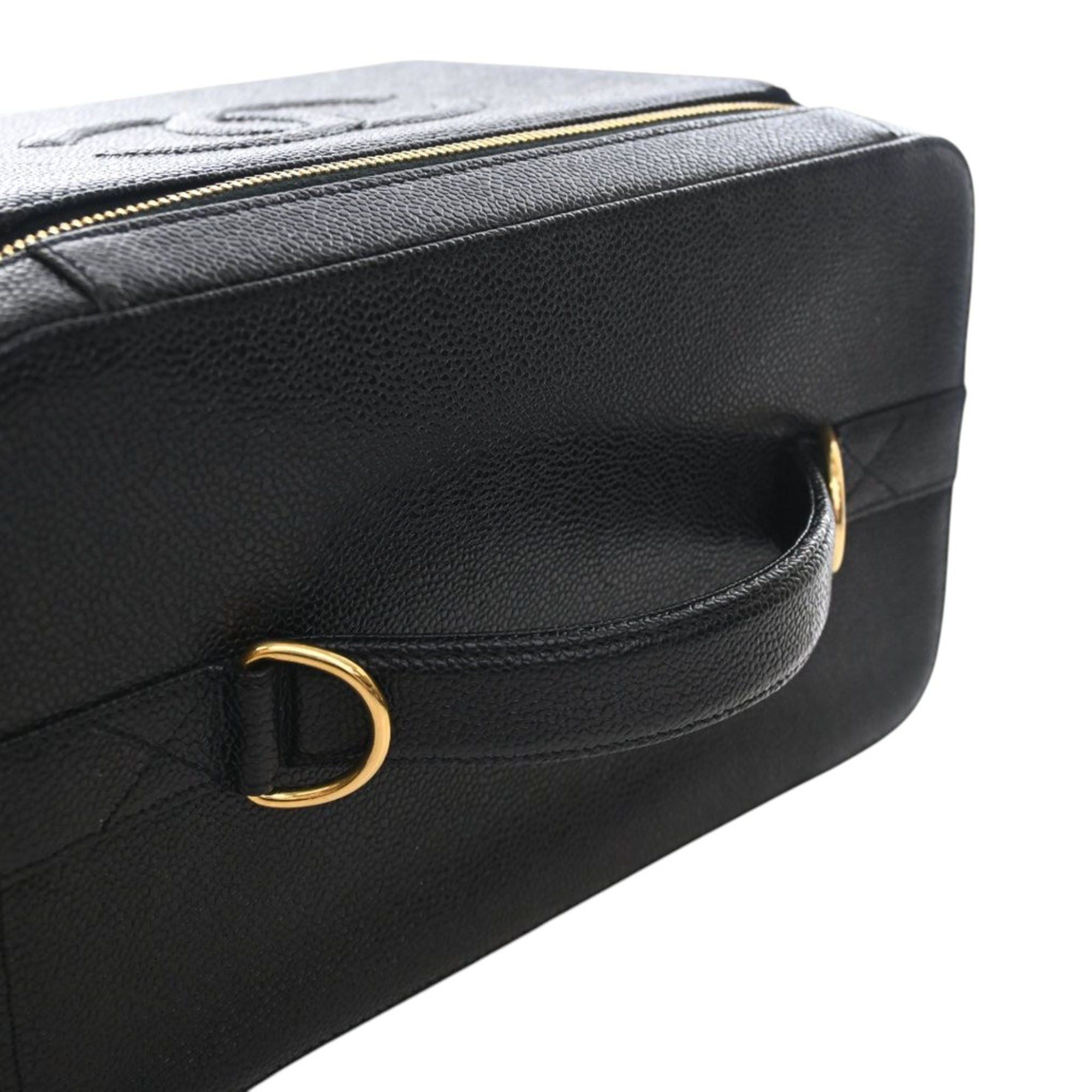 Chanel CC Caviar Vanity Bag Size ONE SIZE - 9 Thumbnail