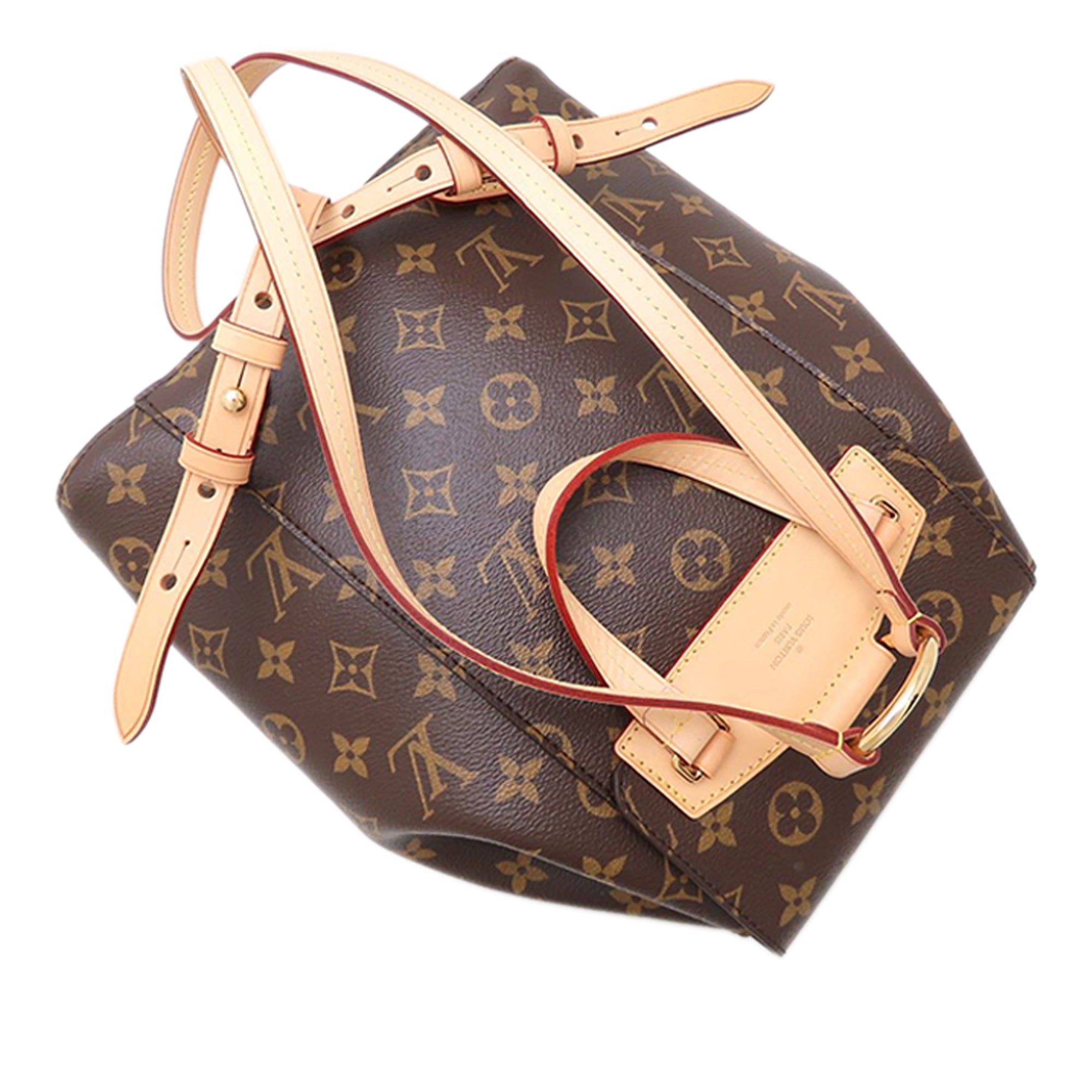 Louis Vuitton Monogram Montsouris Size ONE SIZE - 4 Thumbnail