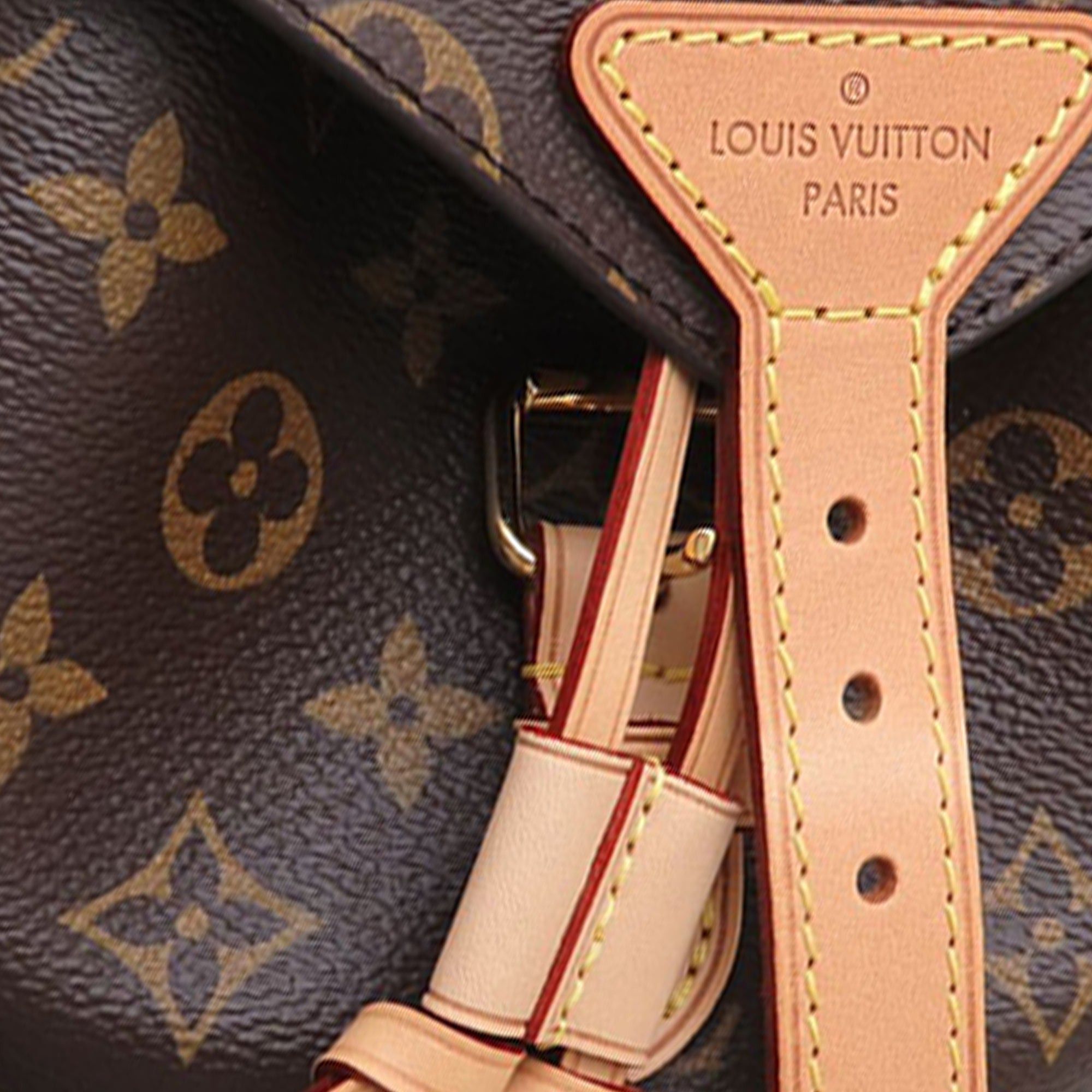 Louis Vuitton Monogram Montsouris Size ONE SIZE - 10 Thumbnail