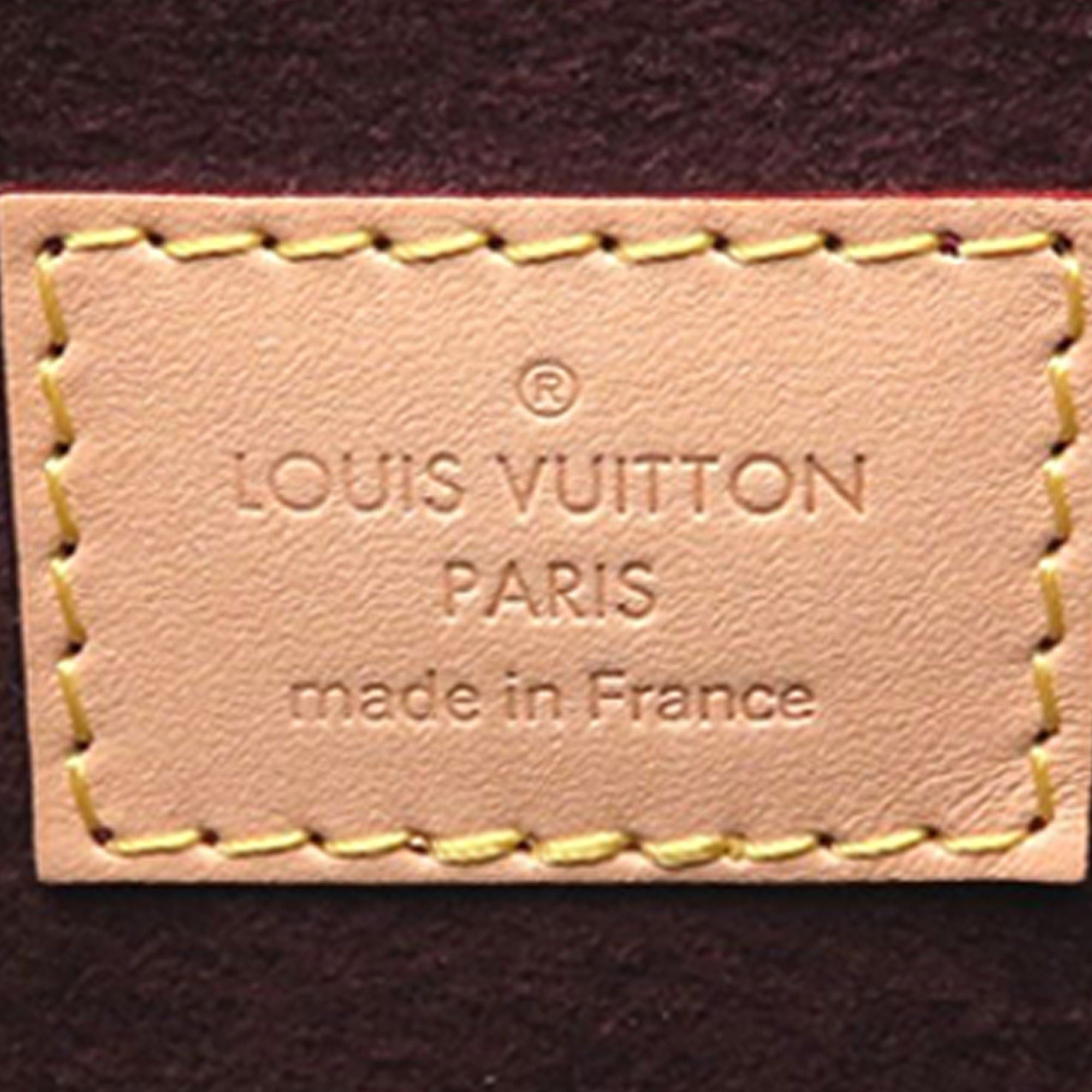 Louis Vuitton Monogram Montsouris Size ONE SIZE - 7 Thumbnail