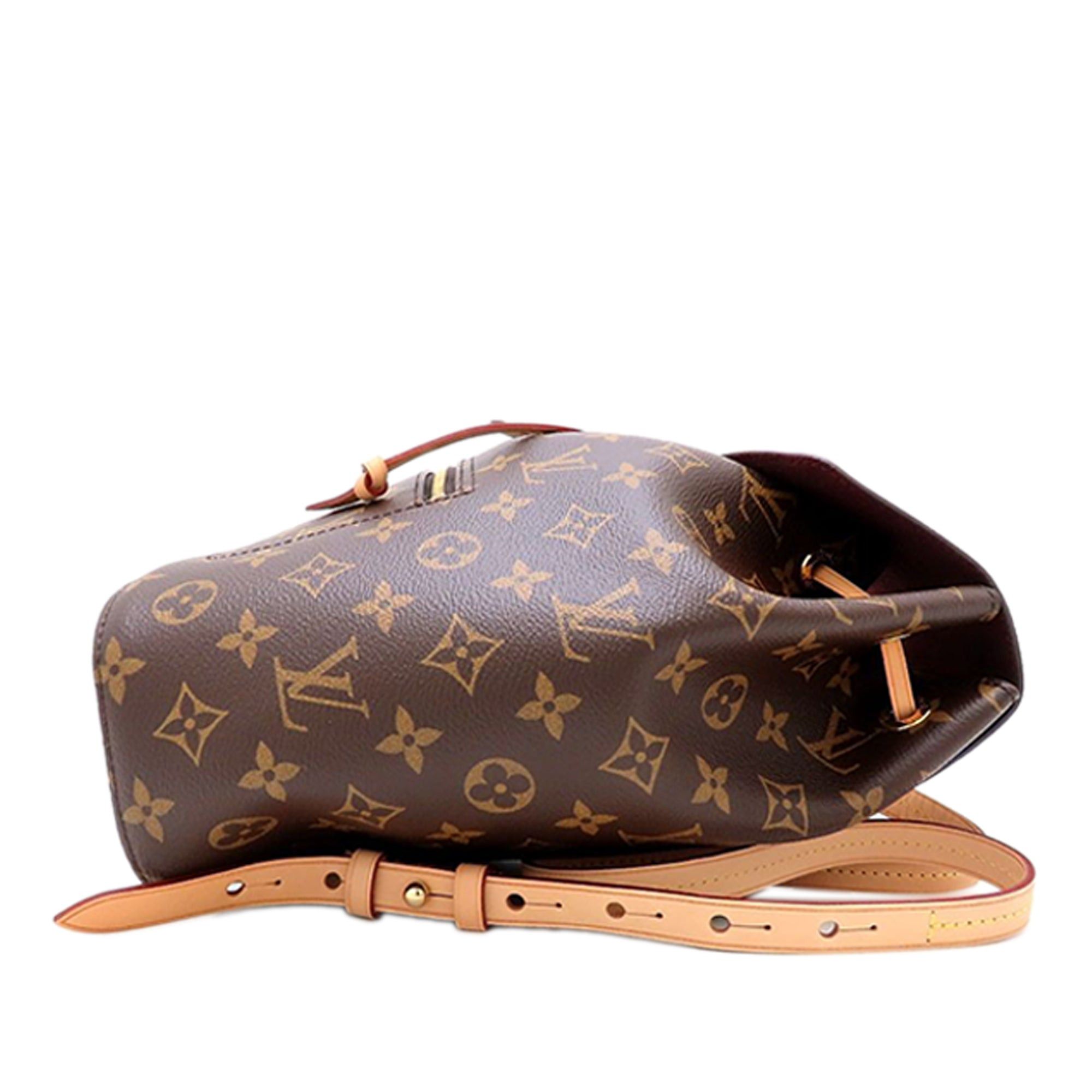 Louis Vuitton Monogram Montsouris Size ONE SIZE - 2 Thumbnail