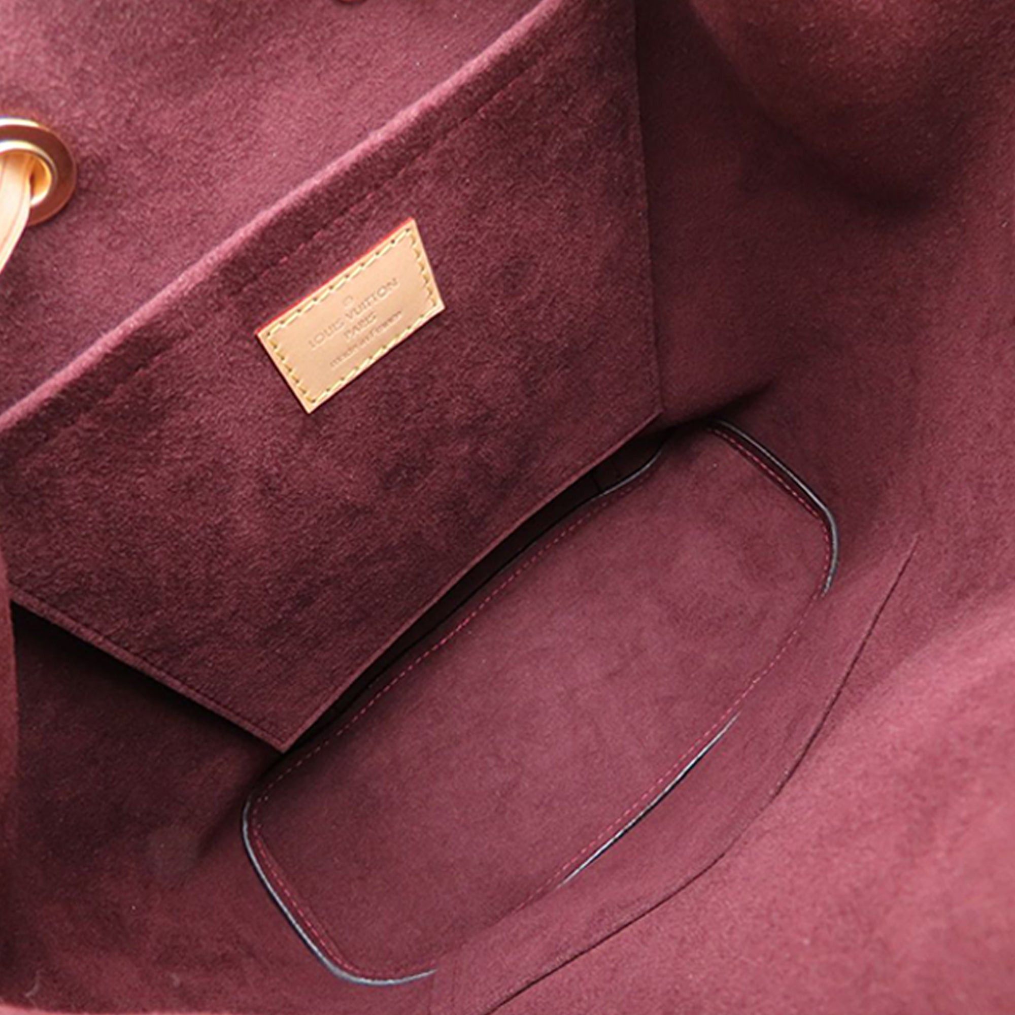 Louis Vuitton Monogram Montsouris Size ONE SIZE - 5 Thumbnail