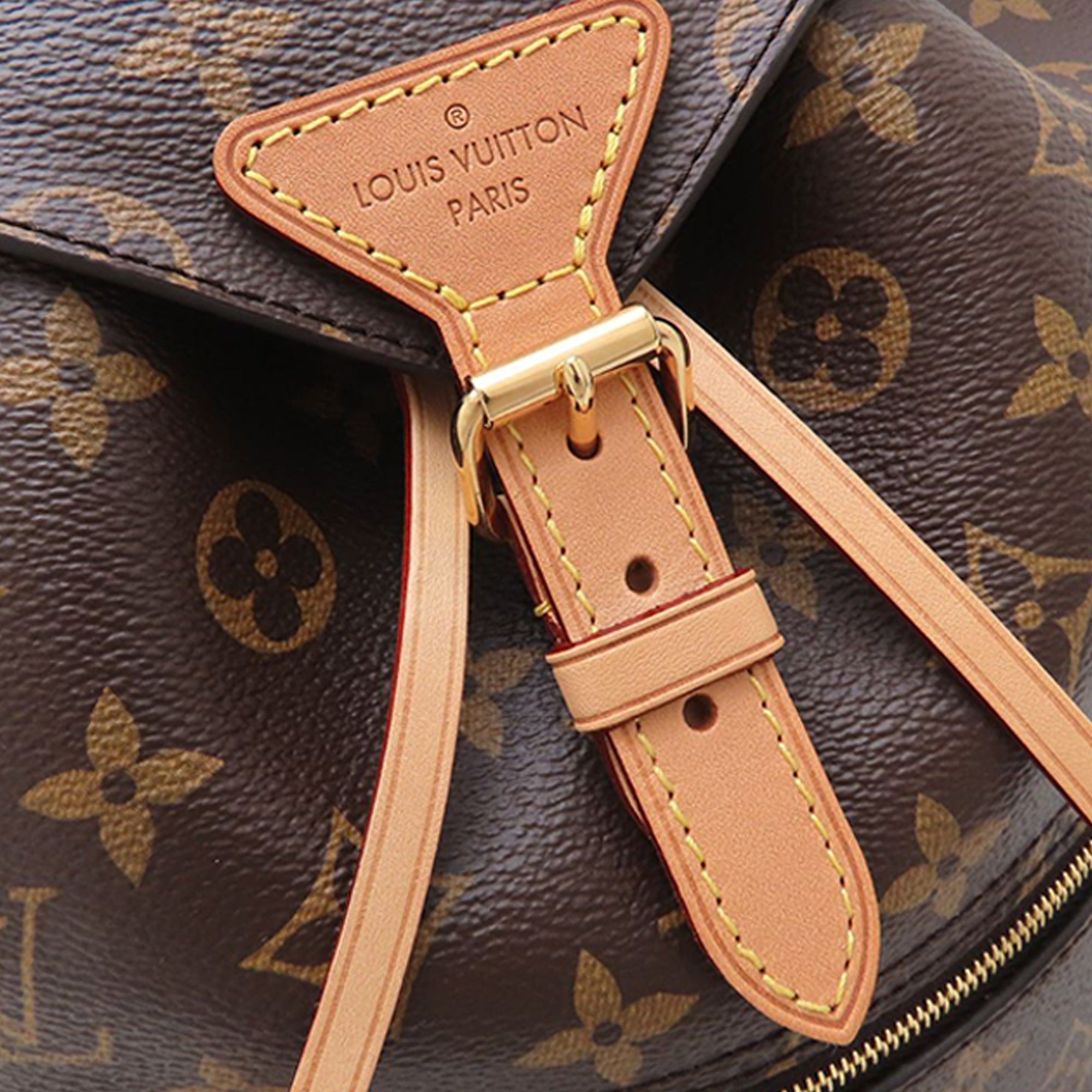 Louis Vuitton Monogram Montsouris Size ONE SIZE - 9 Thumbnail