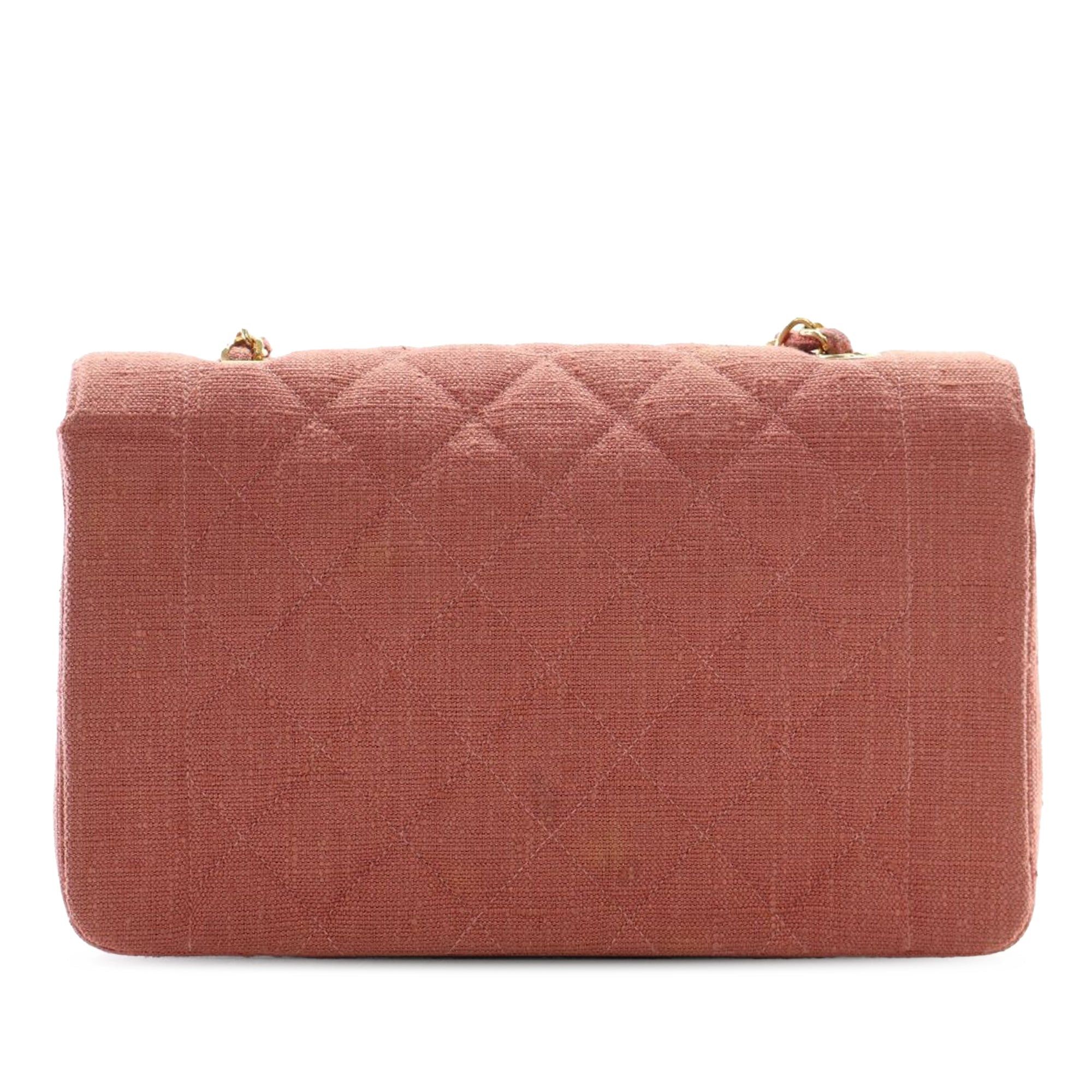 Chanel Medium Jersey Diana Flap Size ONE SIZE - 2 Thumbnail
