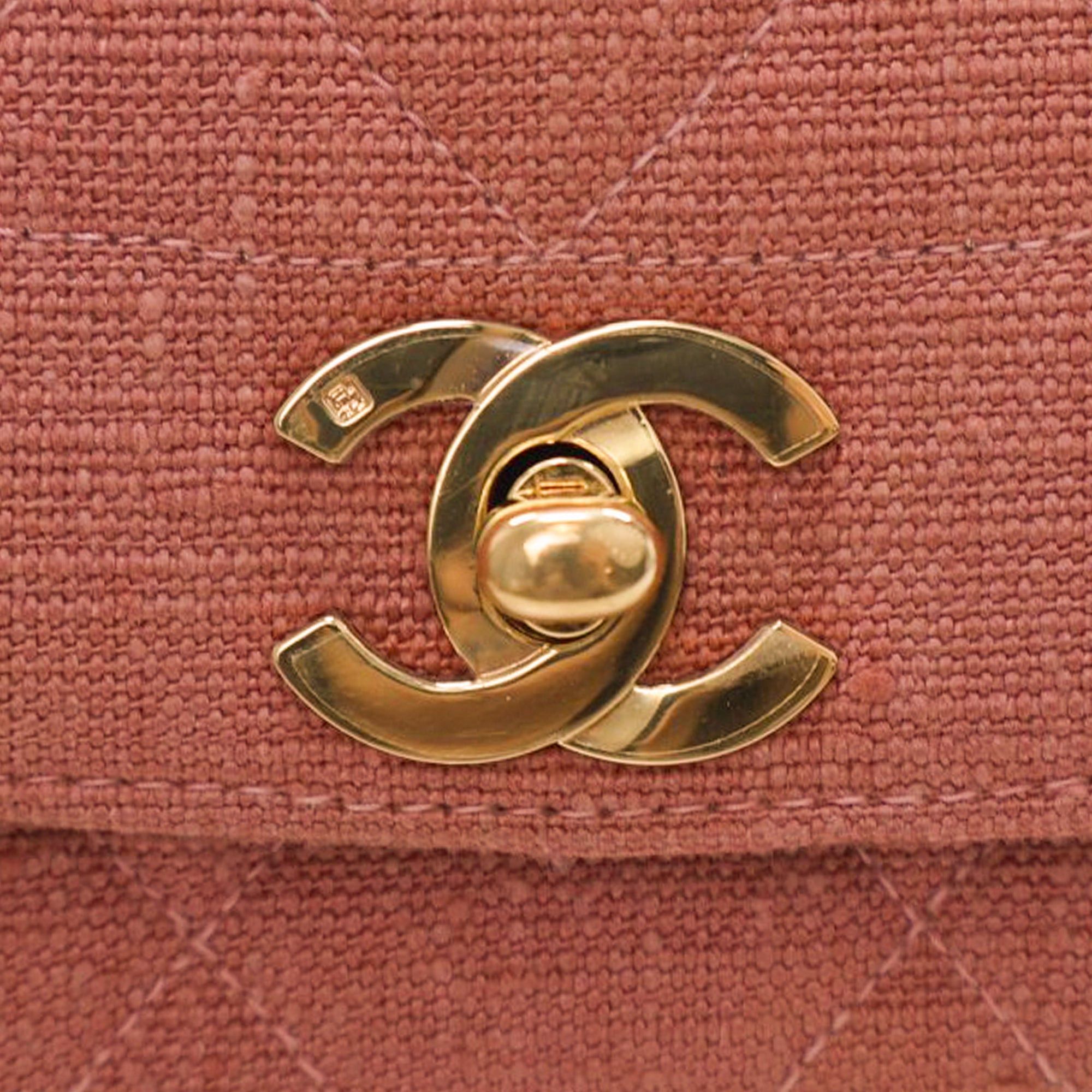 Chanel Medium Jersey Diana Flap Size ONE SIZE - 5 Thumbnail