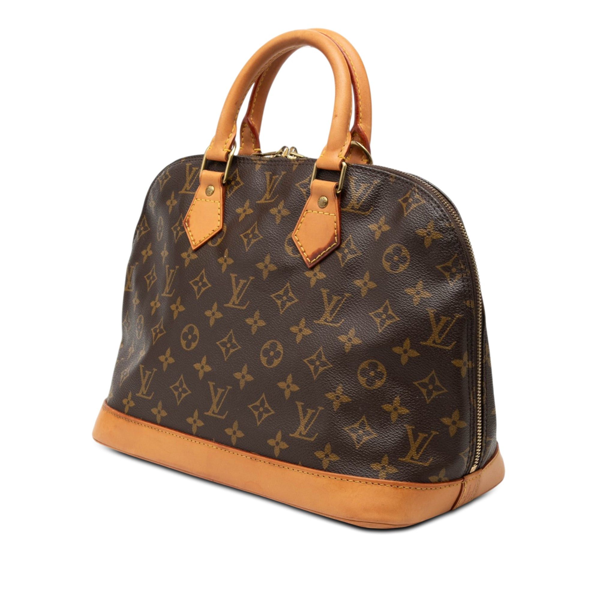 Louis Vuitton Monogram Alma PM Size ONE SIZE - 2 Thumbnail