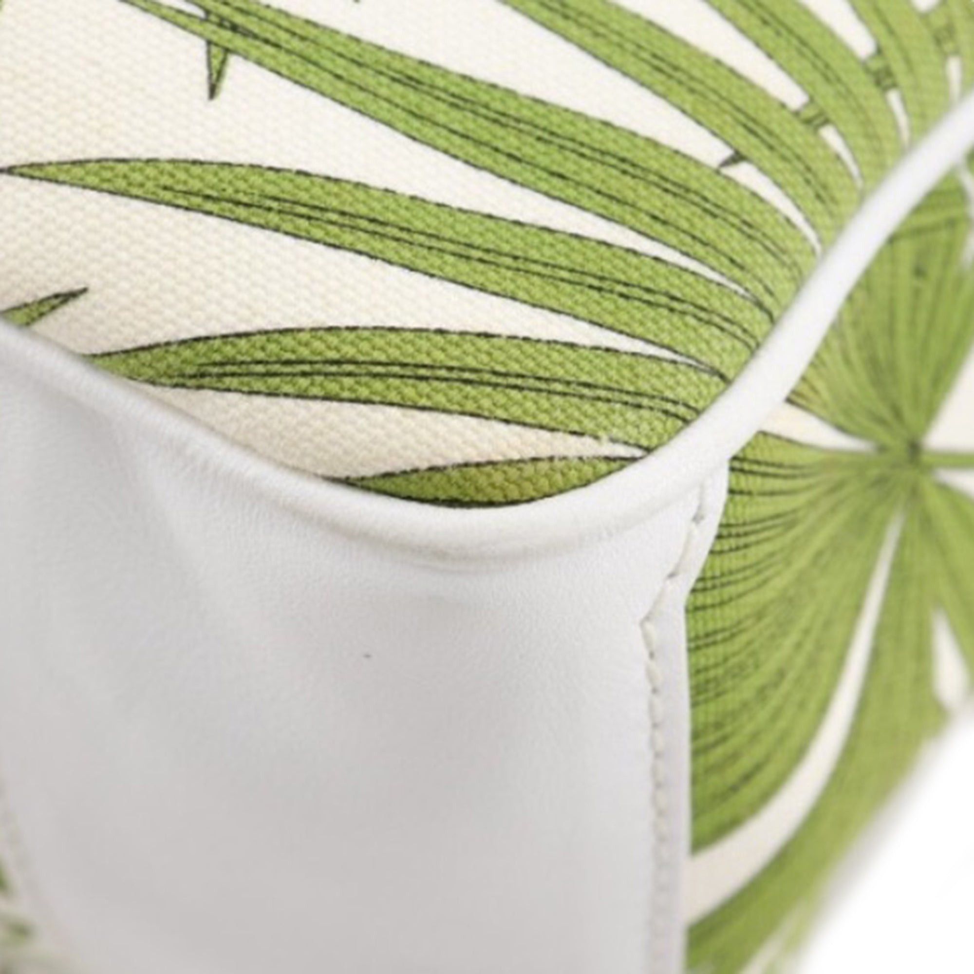 Celine Canvas Botanical Print Boogie Handbag Size ONE SIZE - 12 Thumbnail