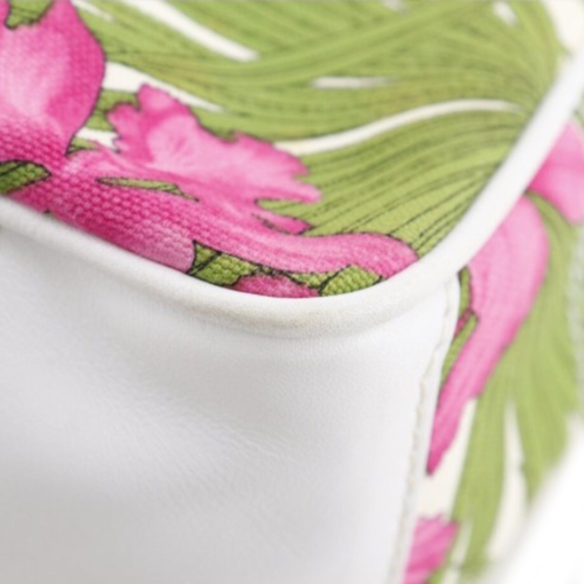 Celine Canvas Botanical Print Boogie Handbag Size ONE SIZE - 14 Thumbnail