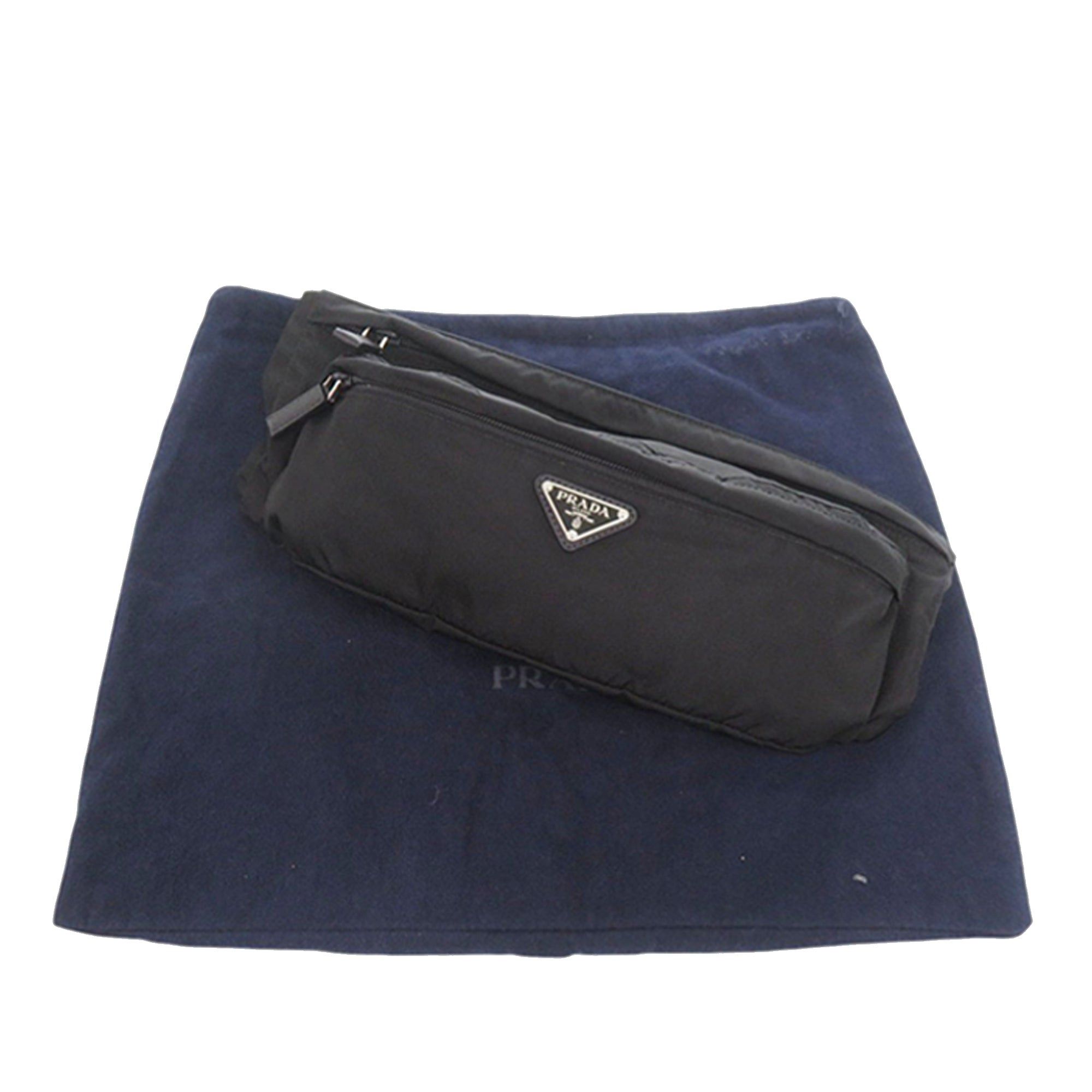 Prada Tessuto Belt Bag Size ONE SIZE - 12 Thumbnail