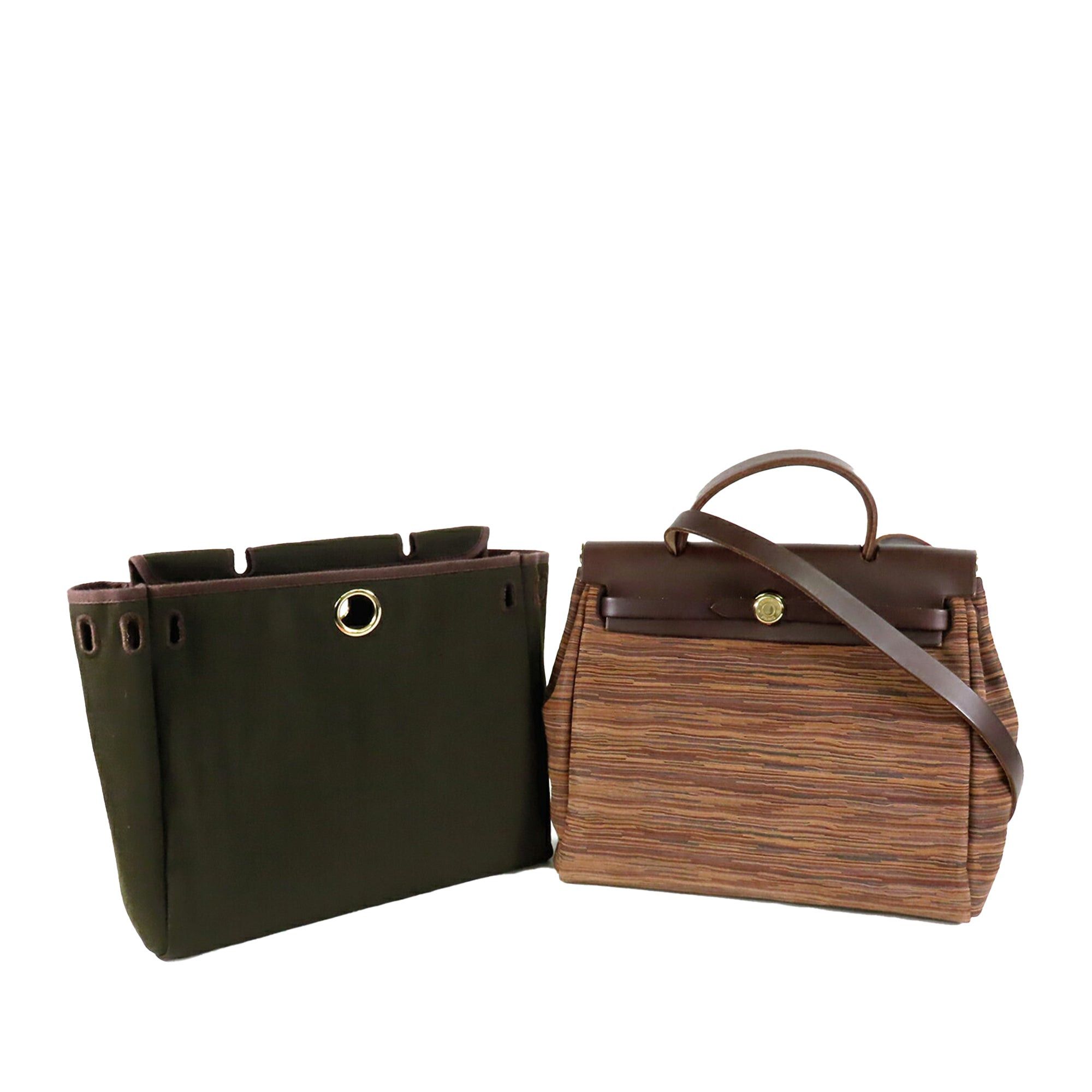 Hermes Vibrato and Vache Herbag PM Size ONE SIZE - 13 Thumbnail