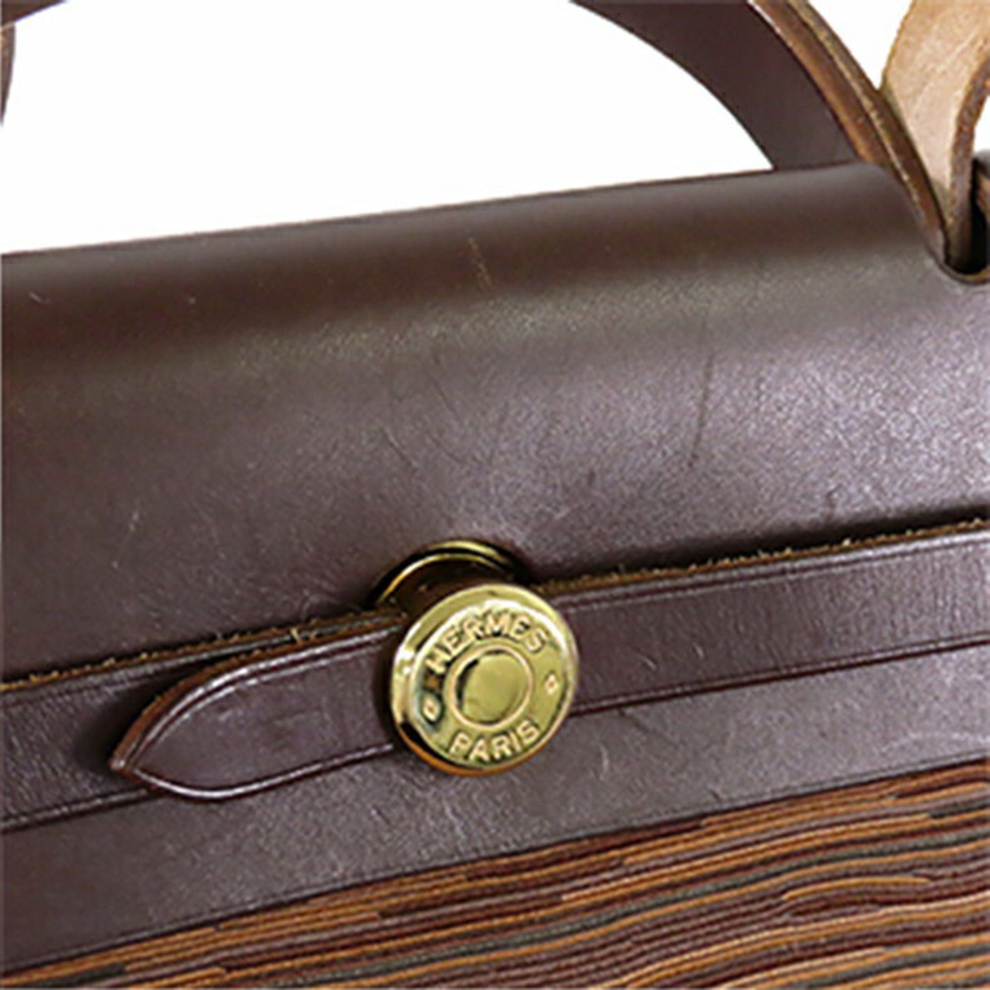 Hermes Vibrato and Vache Herbag PM Size ONE SIZE - 7 Thumbnail