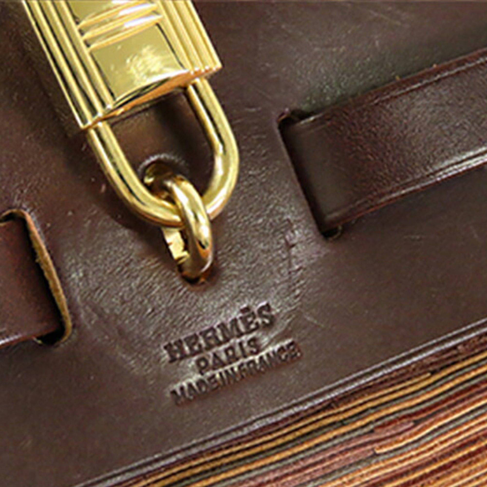 Hermes Vibrato and Vache Herbag PM Size ONE SIZE - 4 Thumbnail