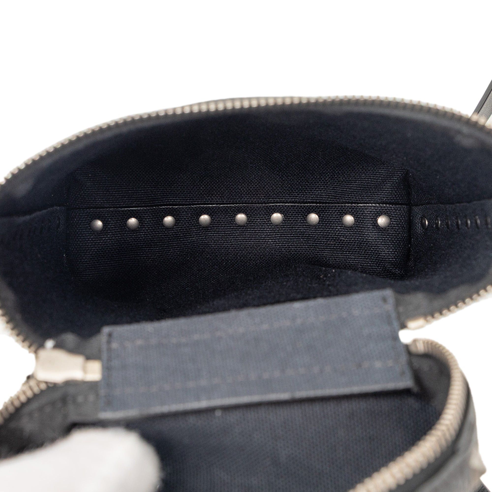 Valentino Grainy Calfskin Rockstud Convertible Sling Bag Size ONE SIZE - 4 Thumbnail