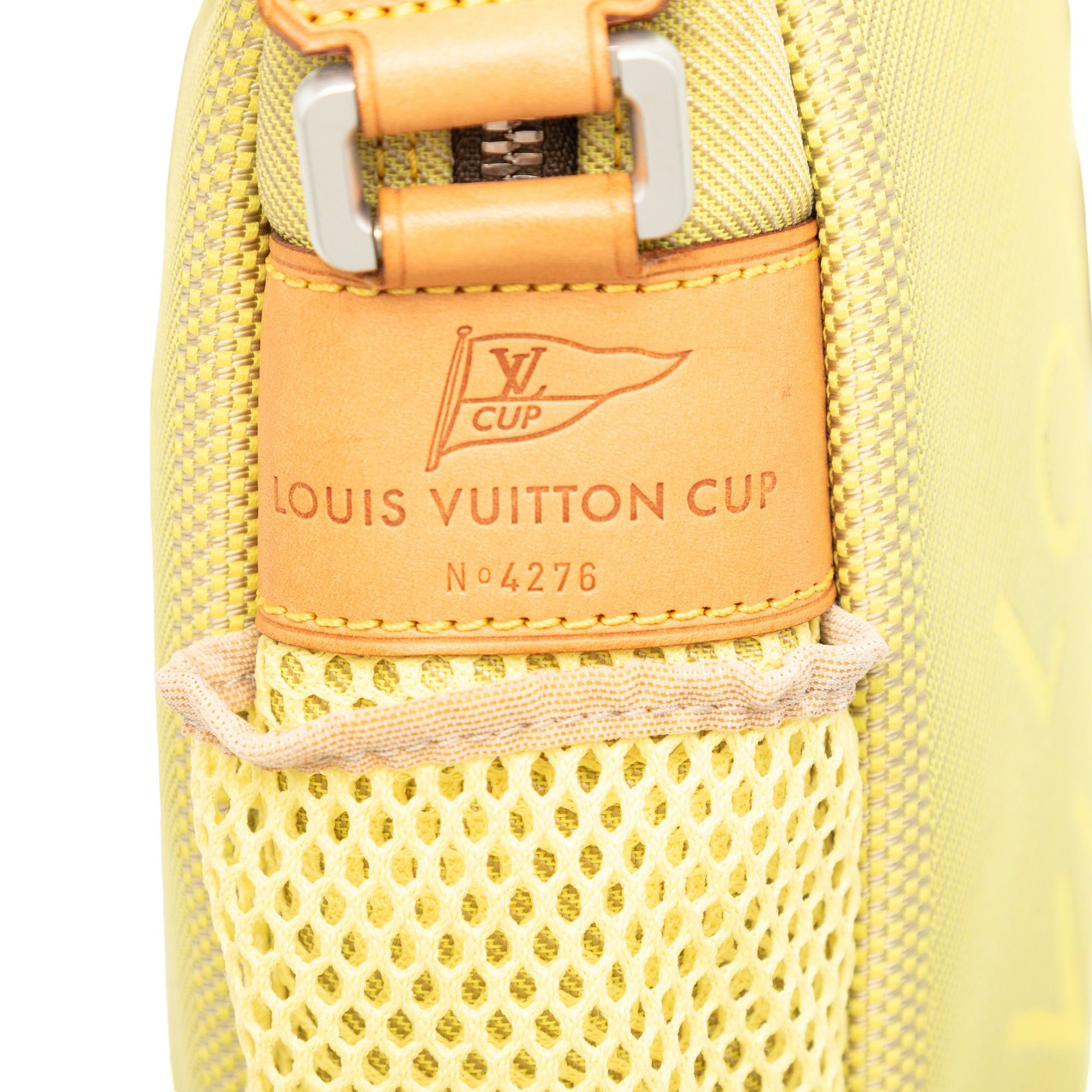 Louis Vuitton 2003 Damier Geant Weatherly Americas Cup Size ONE SIZE - 7 Thumbnail