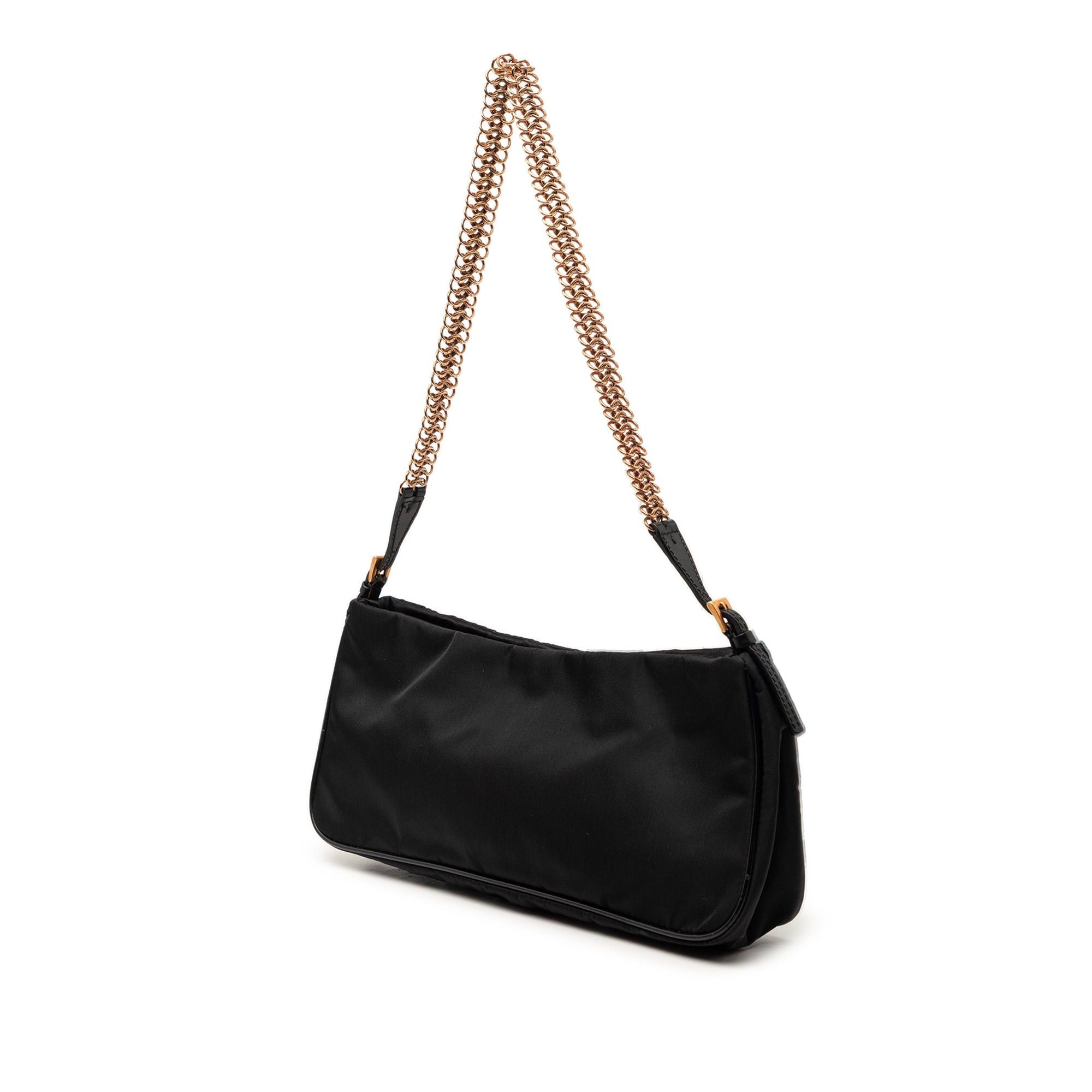 Prada Tessuto Chain Shoulder Bag Size ONE SIZE - 2 Thumbnail