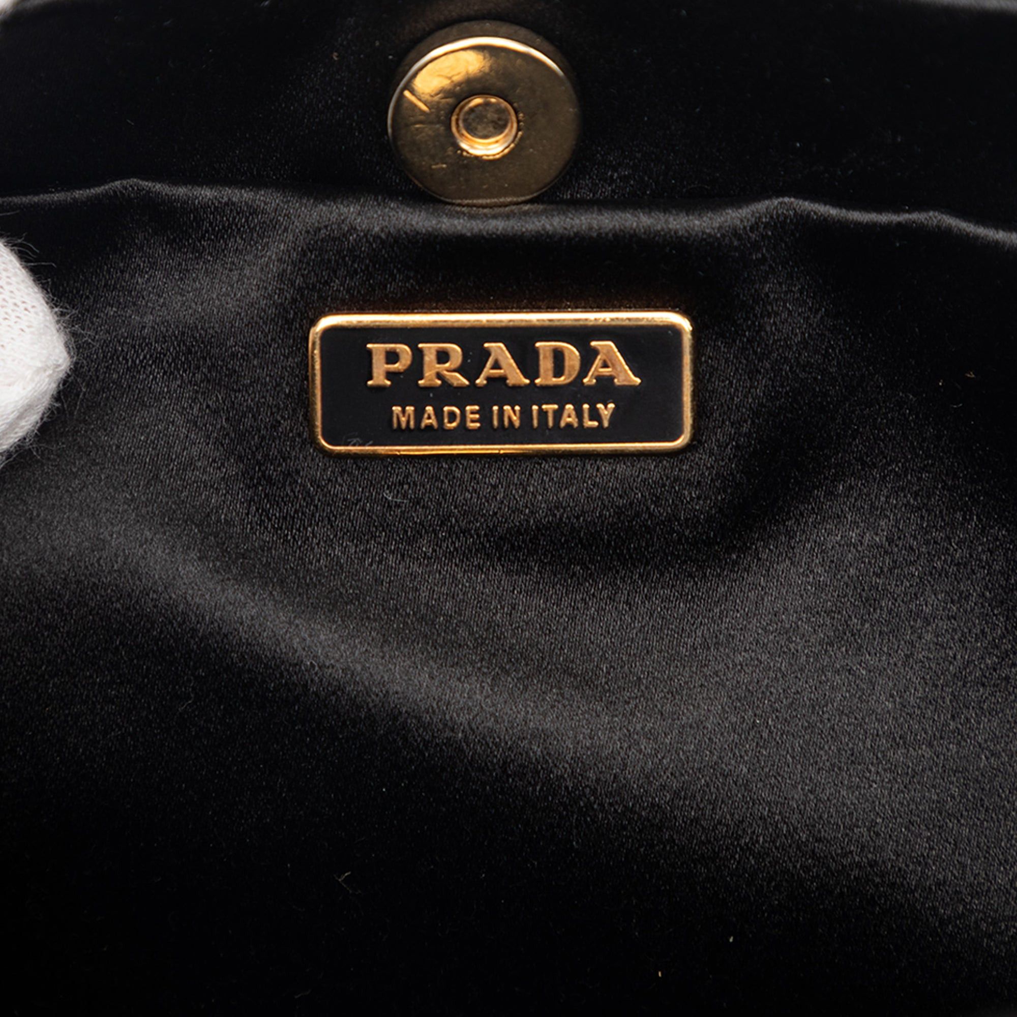 Prada Tessuto Chain Shoulder Bag Size ONE SIZE - 5 Thumbnail