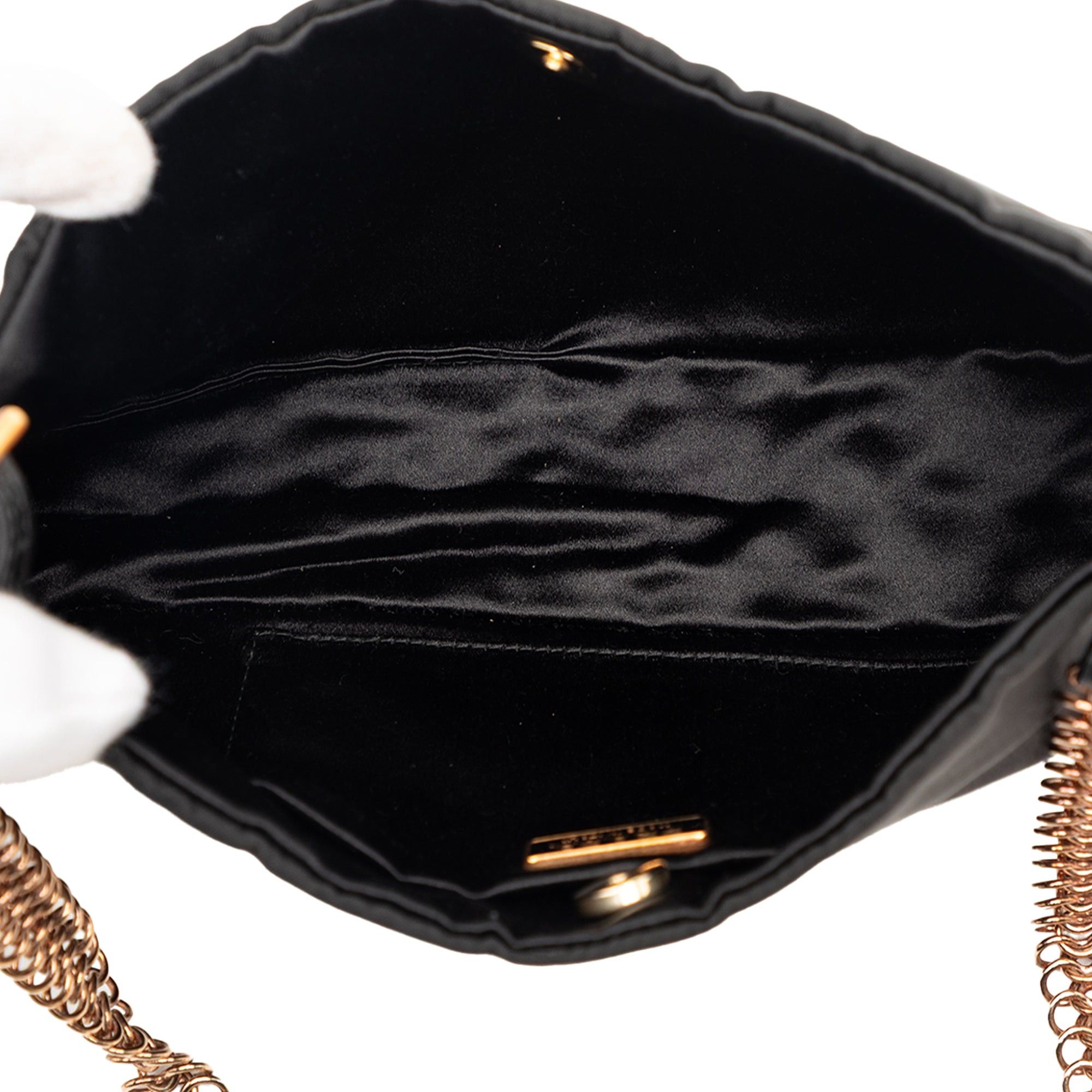 Prada Tessuto Chain Shoulder Bag Size ONE SIZE - 4 Thumbnail