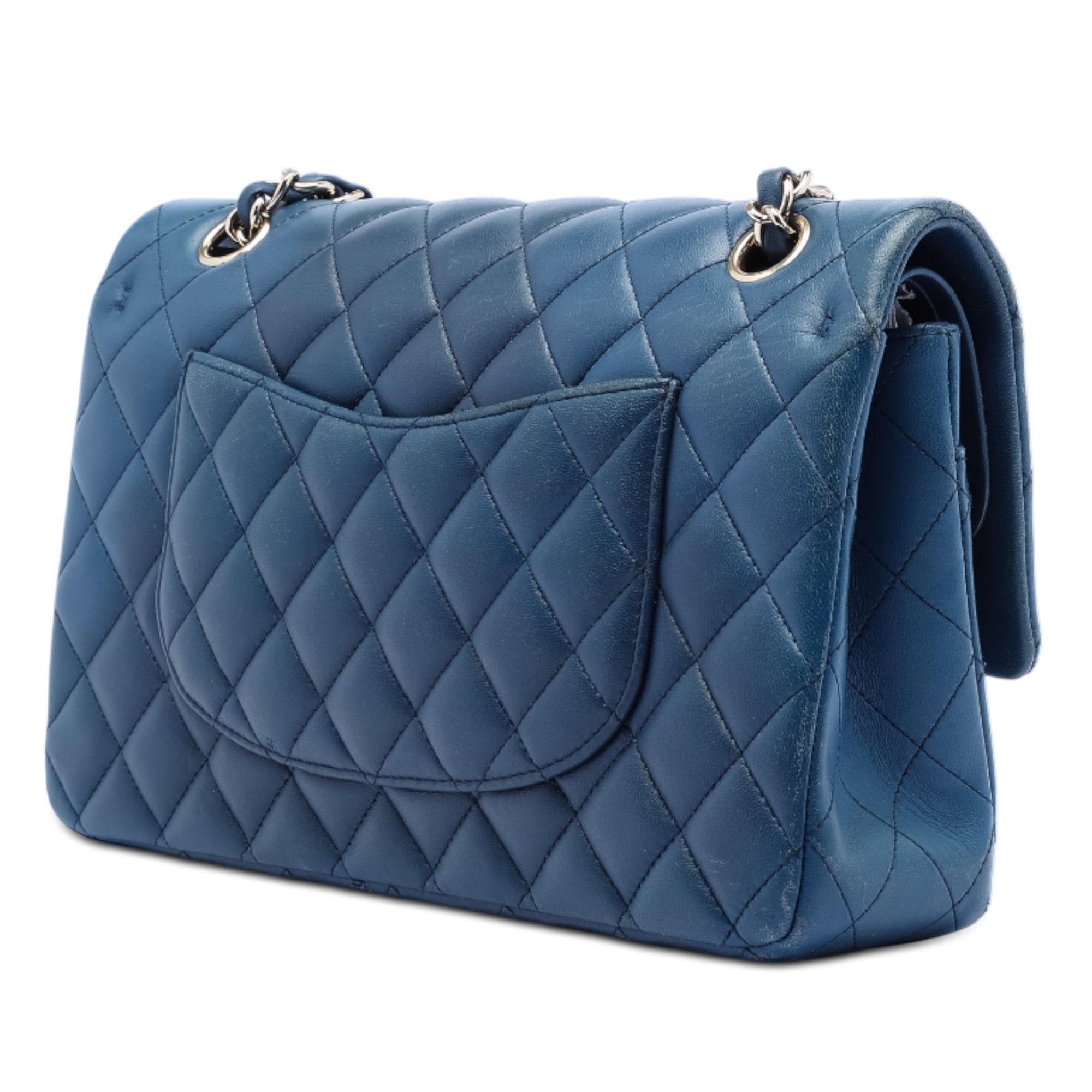 Chanel Medium Classic Lambskin Double Flap Size ONE SIZE - 2 Thumbnail