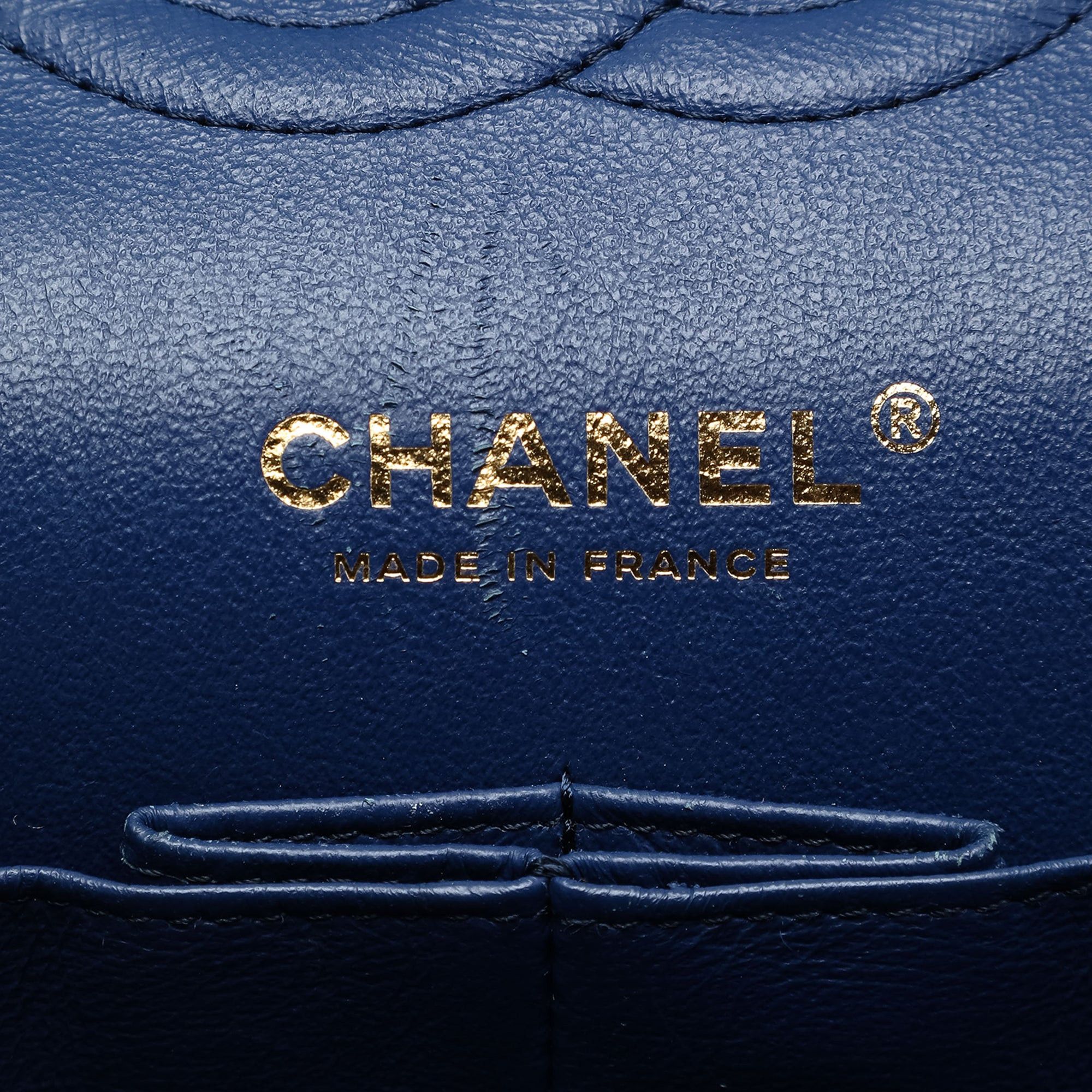 Chanel Medium Classic Lambskin Double Flap Size ONE SIZE - 5 Thumbnail