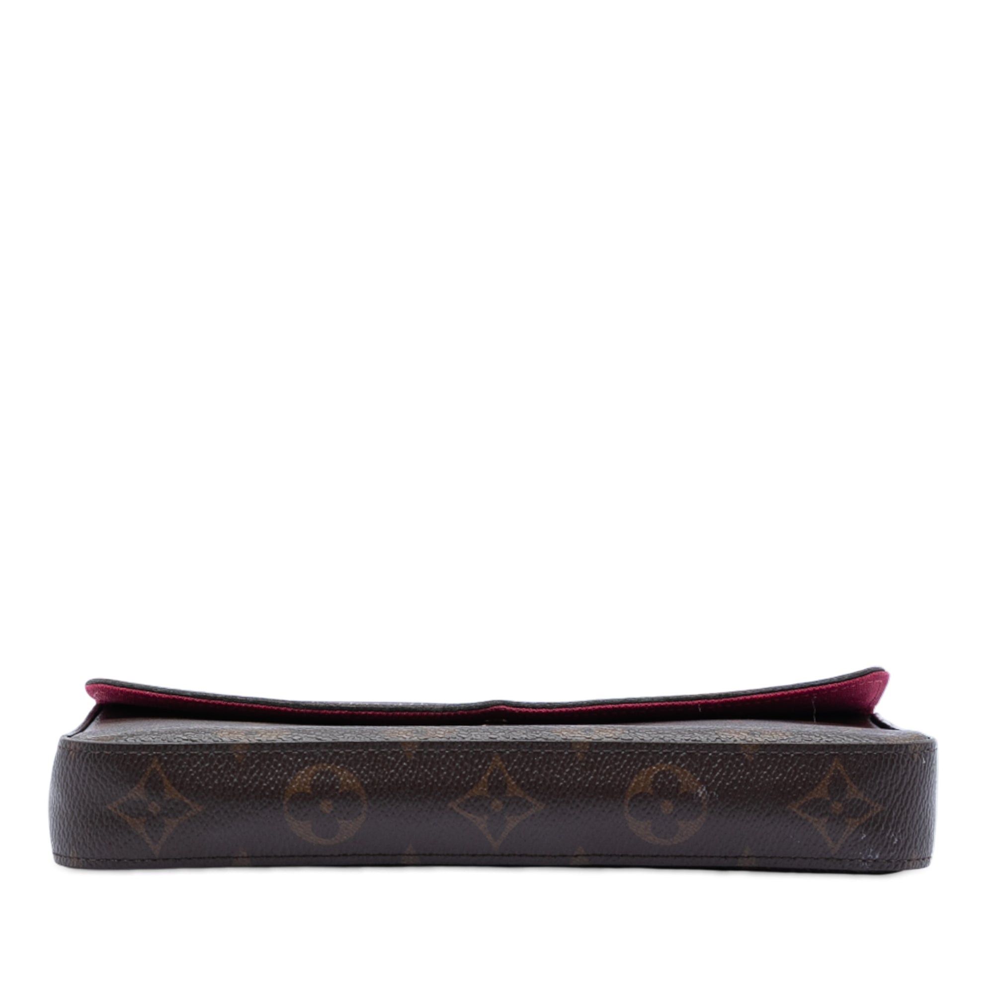Louis Vuitton Monogram Pochette Felicie Size ONE SIZE - 3 Thumbnail