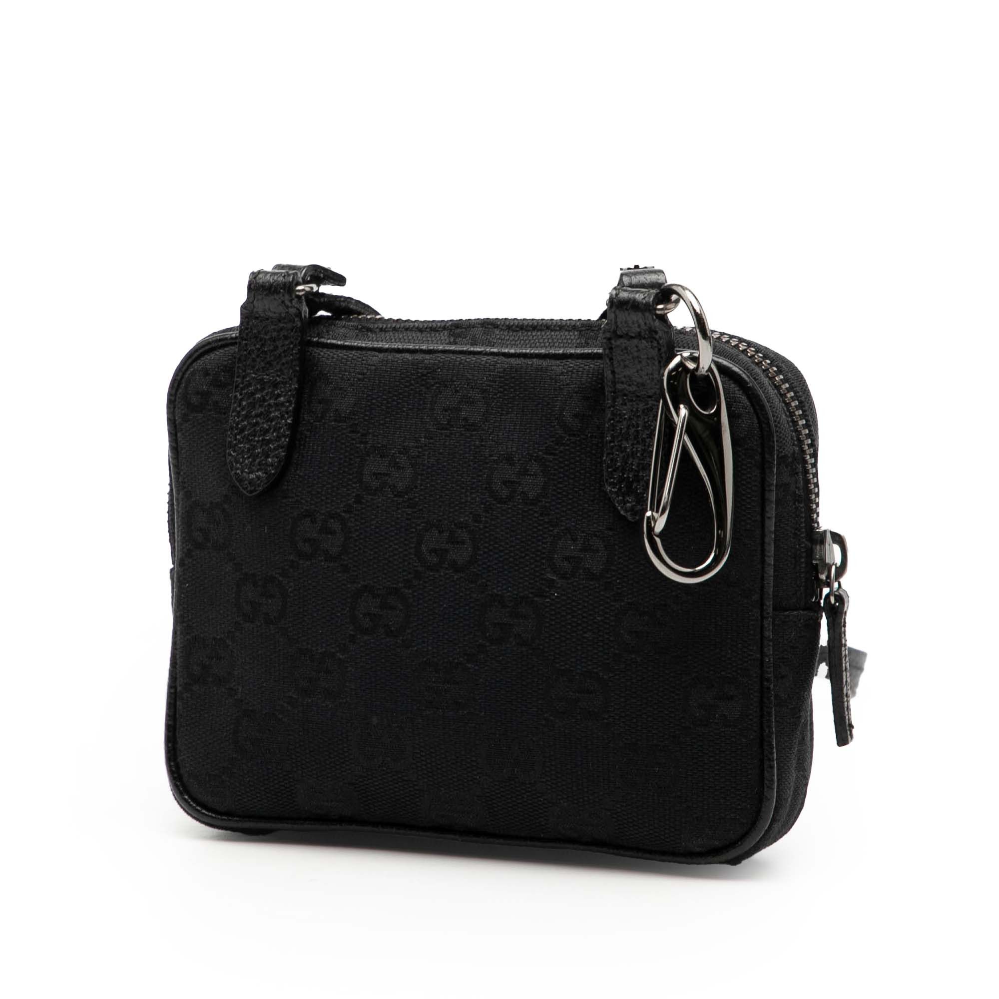 Gucci GG Canvas Crossbody Size ONE SIZE - 2 Thumbnail