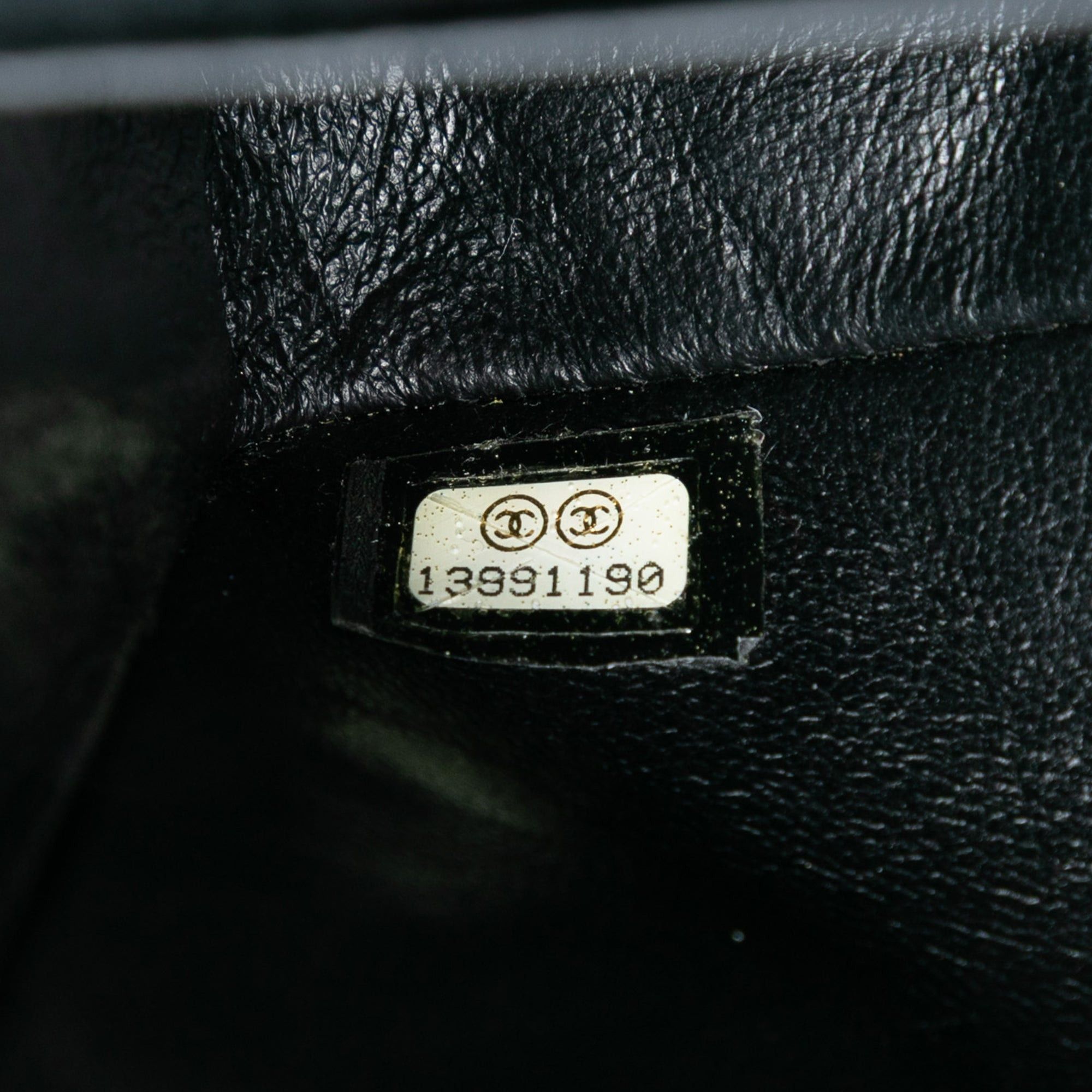 Chanel Medium Classic Caviar Double Flap Size ONE SIZE - 6 Thumbnail