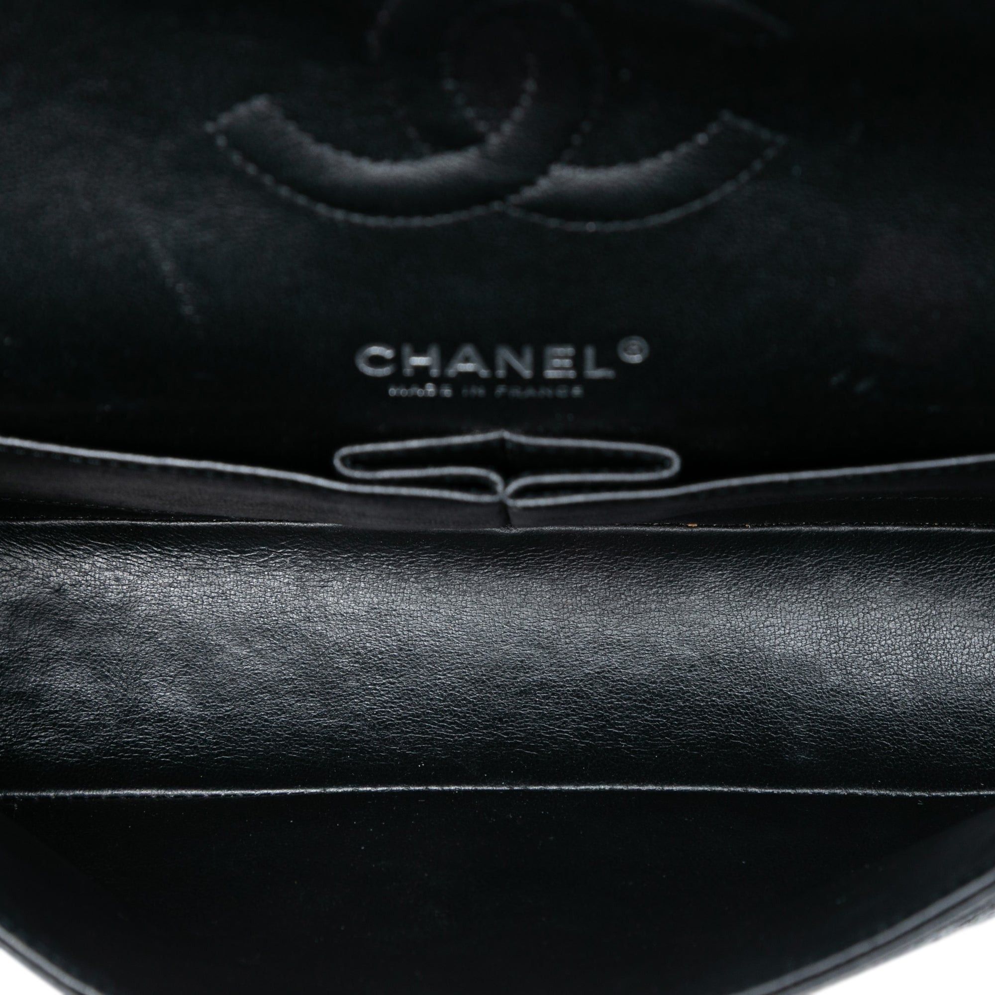 Chanel Medium Classic Caviar Double Flap Size ONE SIZE - 4 Thumbnail