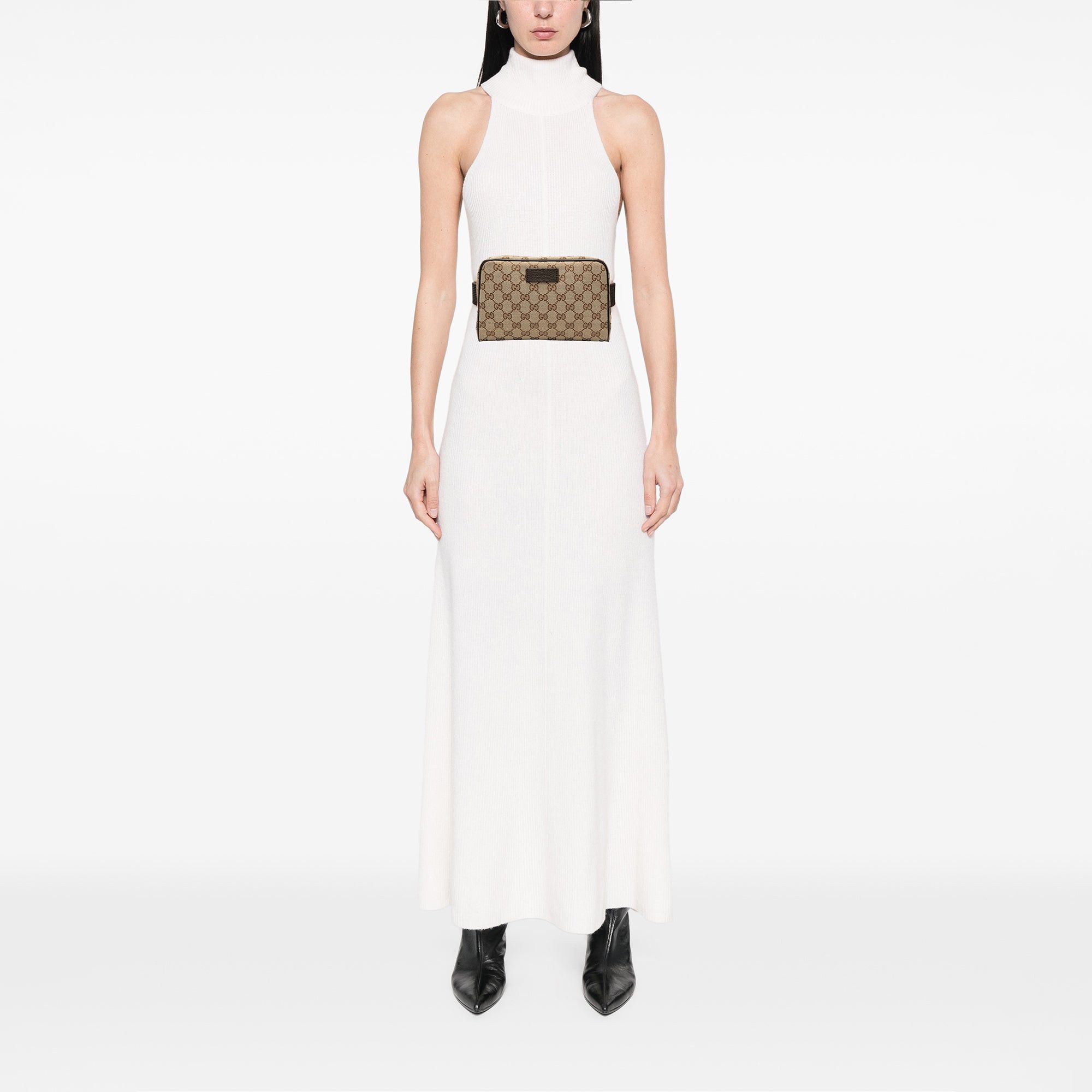 Gucci GG Canvas Belt Bag Size ONE SIZE - 7 Thumbnail