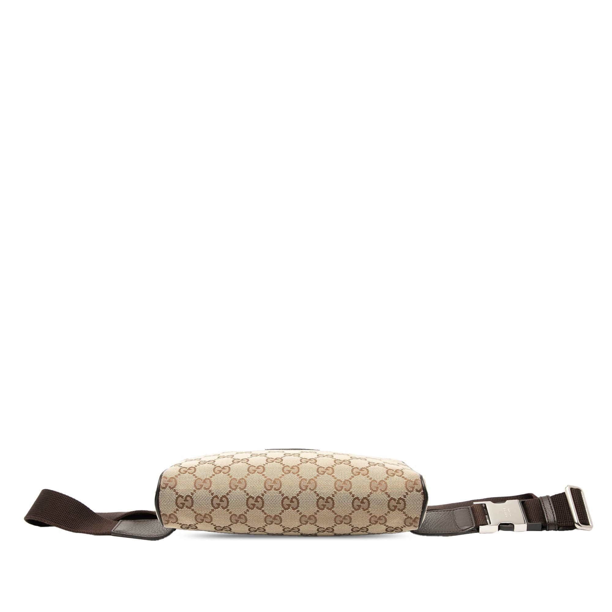 Gucci GG Canvas Belt Bag Size ONE SIZE - 3 Thumbnail