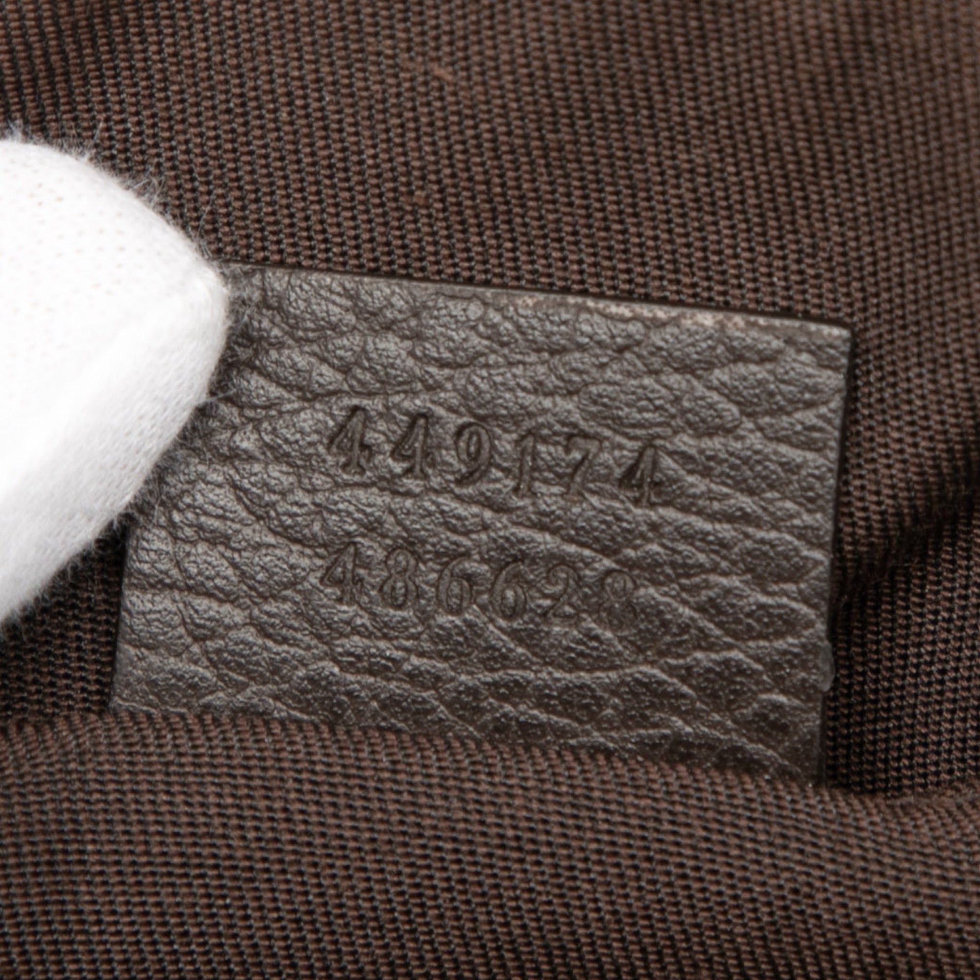 Gucci GG Canvas Belt Bag Size ONE SIZE - 6 Thumbnail