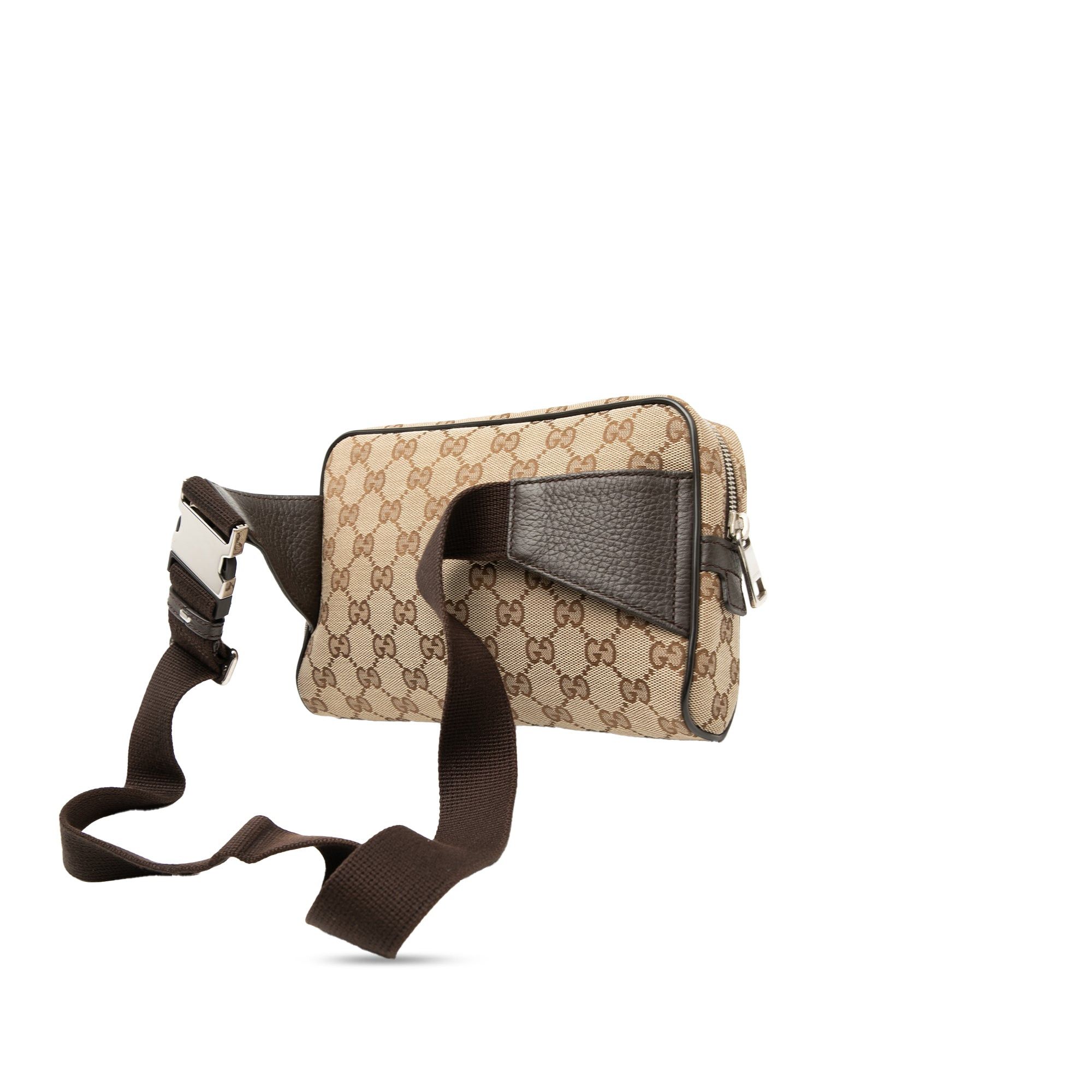 Gucci GG Canvas Belt Bag Size ONE SIZE - 2 Thumbnail