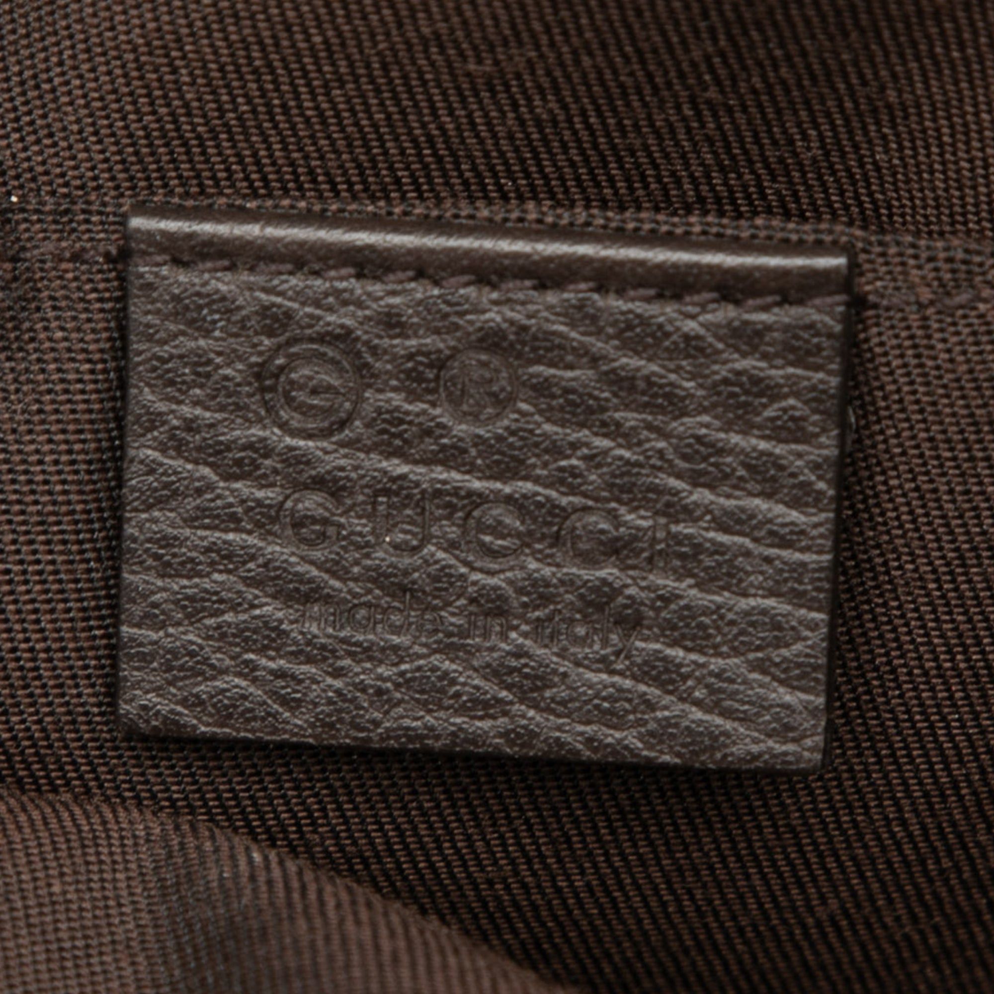 Gucci GG Canvas Belt Bag Size ONE SIZE - 5 Thumbnail