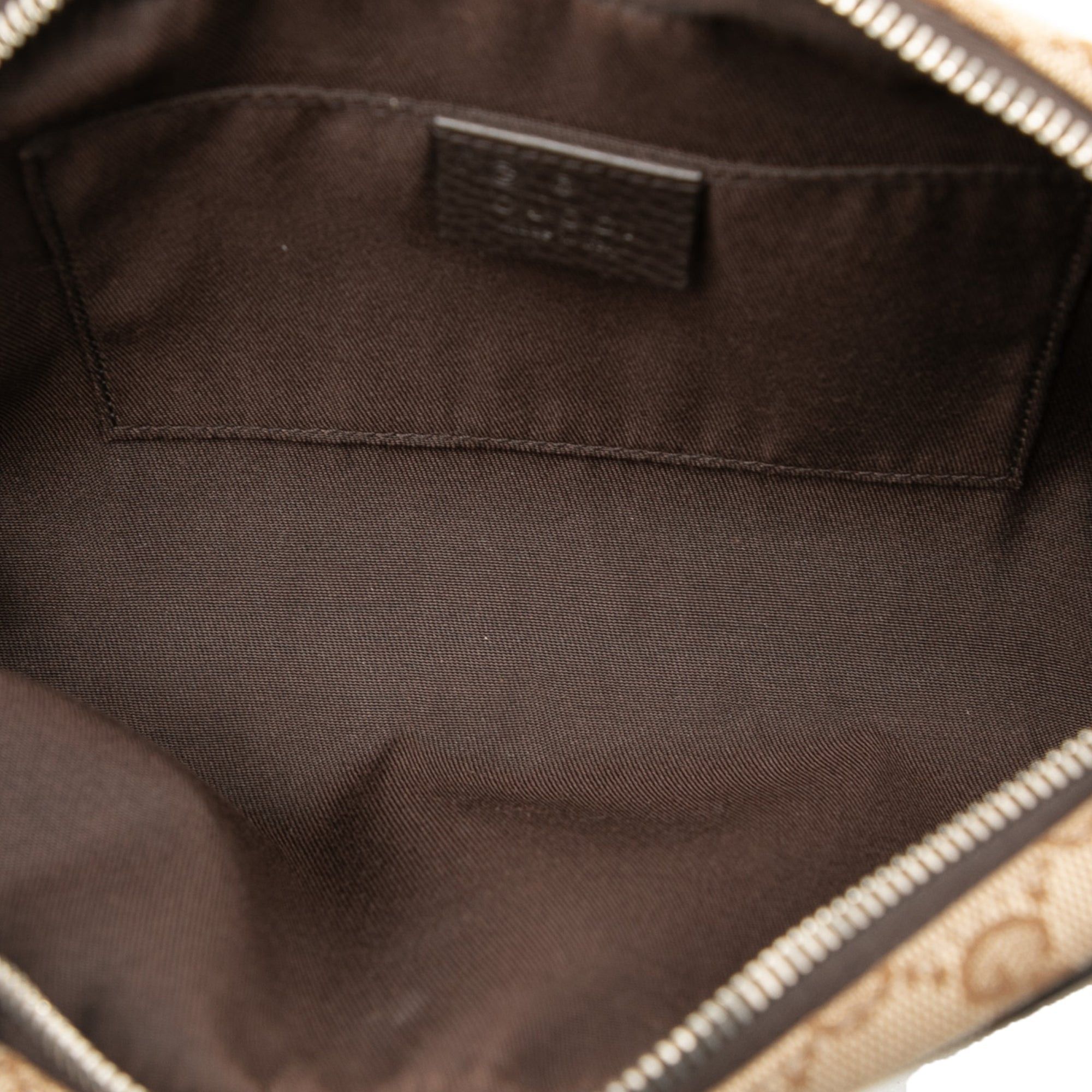 Gucci GG Canvas Belt Bag Size ONE SIZE - 4 Thumbnail